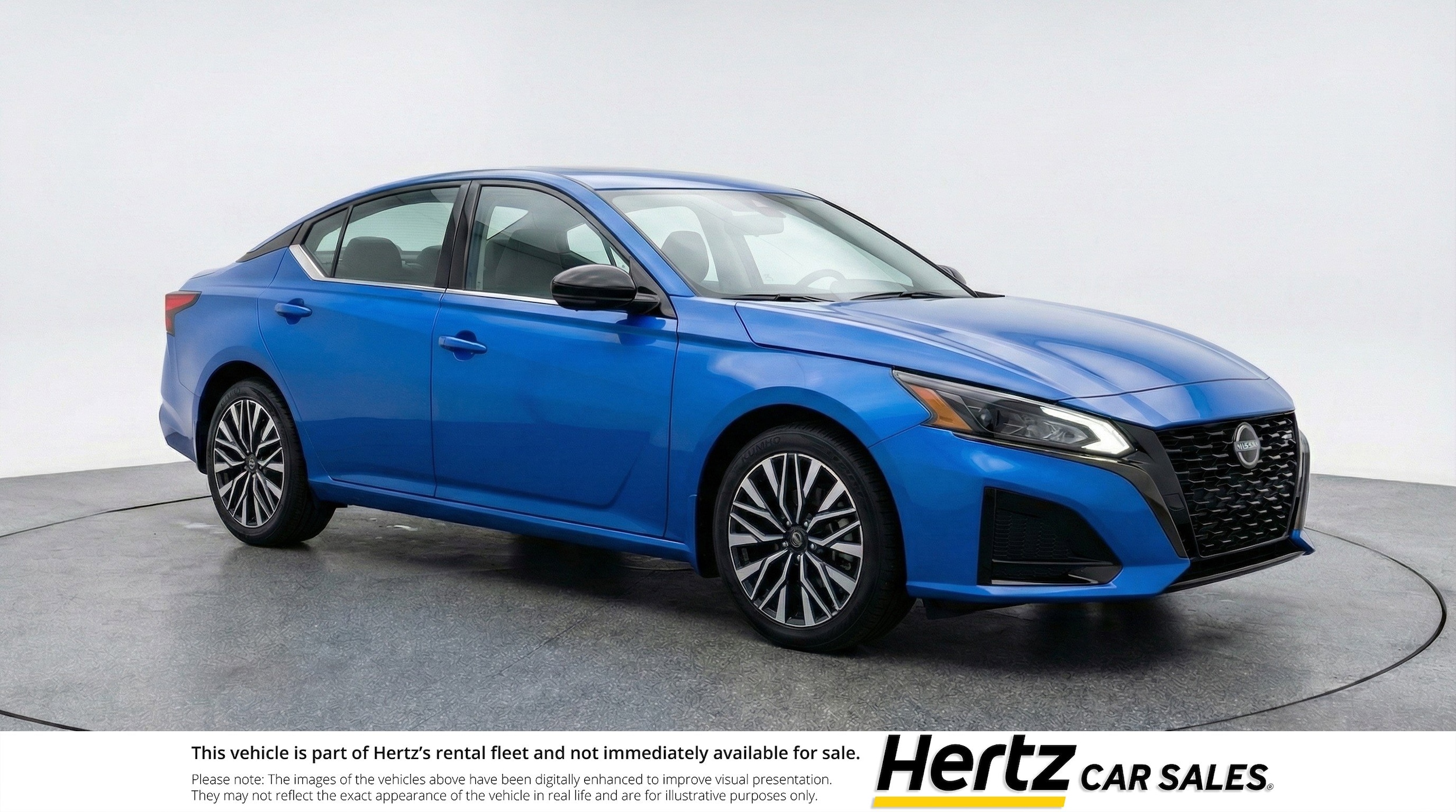 Thumbnail: 2025 Nissan Altima - 1