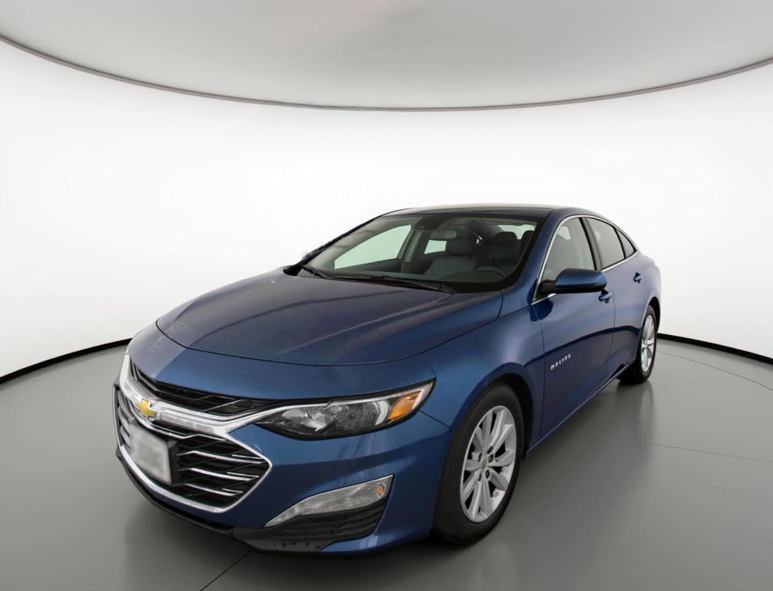 Thumbnail: 2024 Chevrolet Malibu - 3