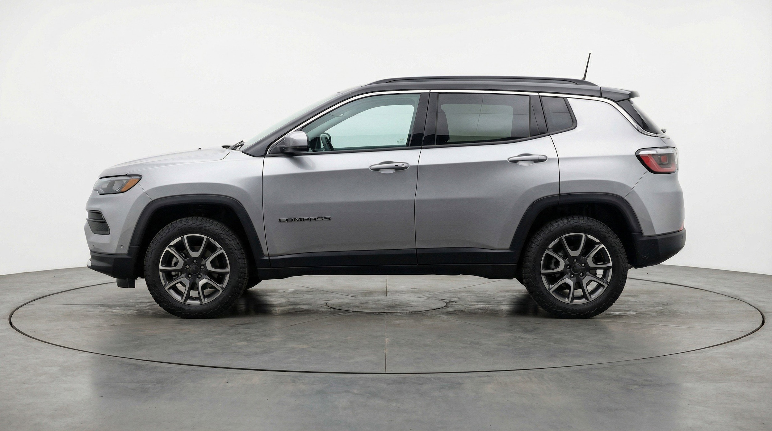 Thumbnail: 2025 Jeep Compass - 5