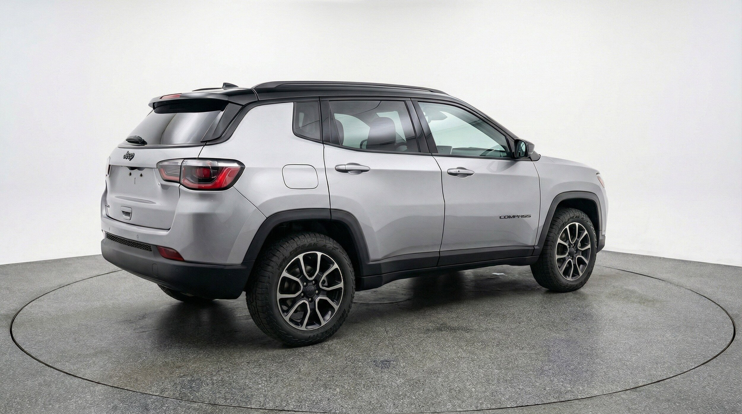 Thumbnail: 2025 Jeep Compass - 9