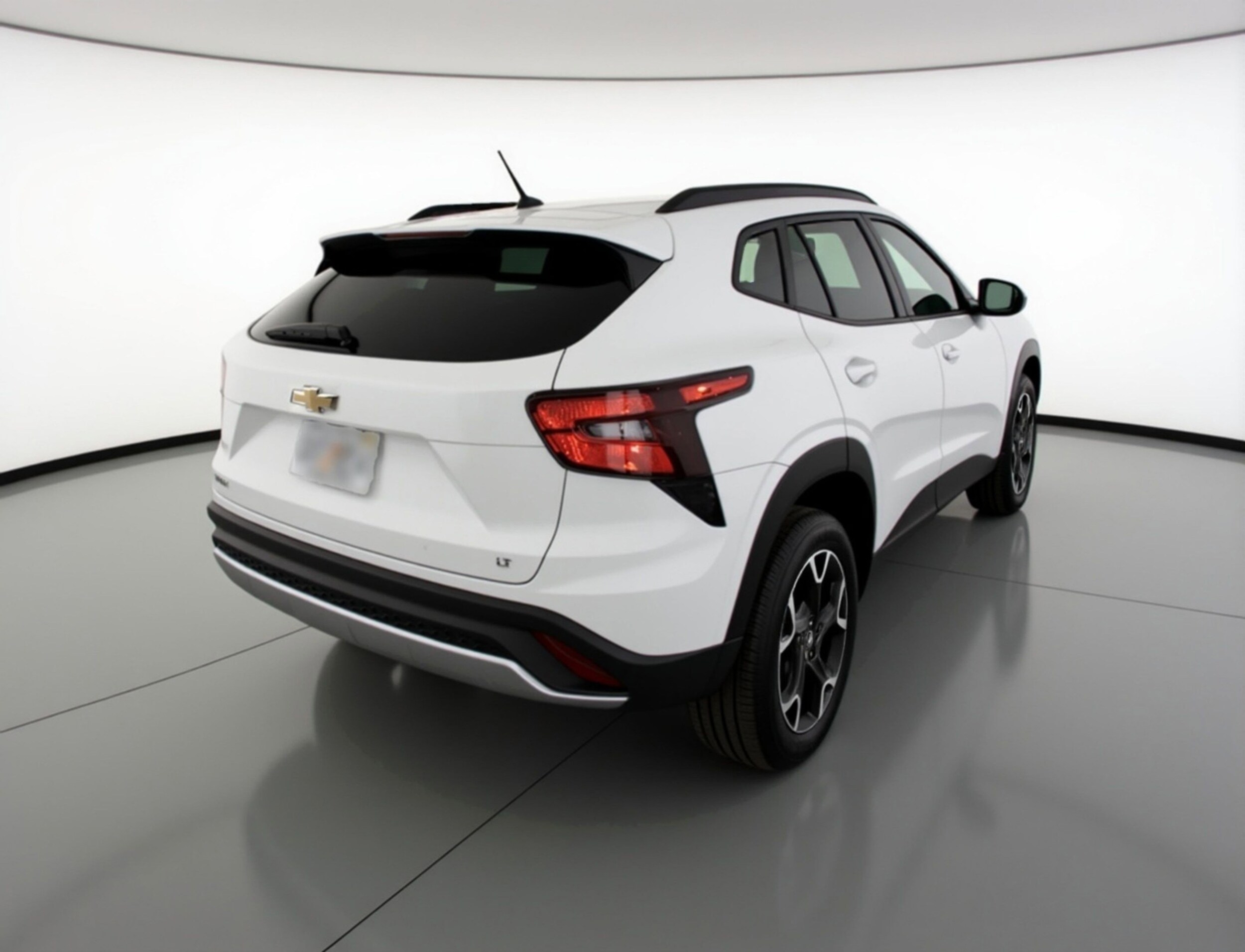 Thumbnail: 2025 Chevrolet Trax - 9