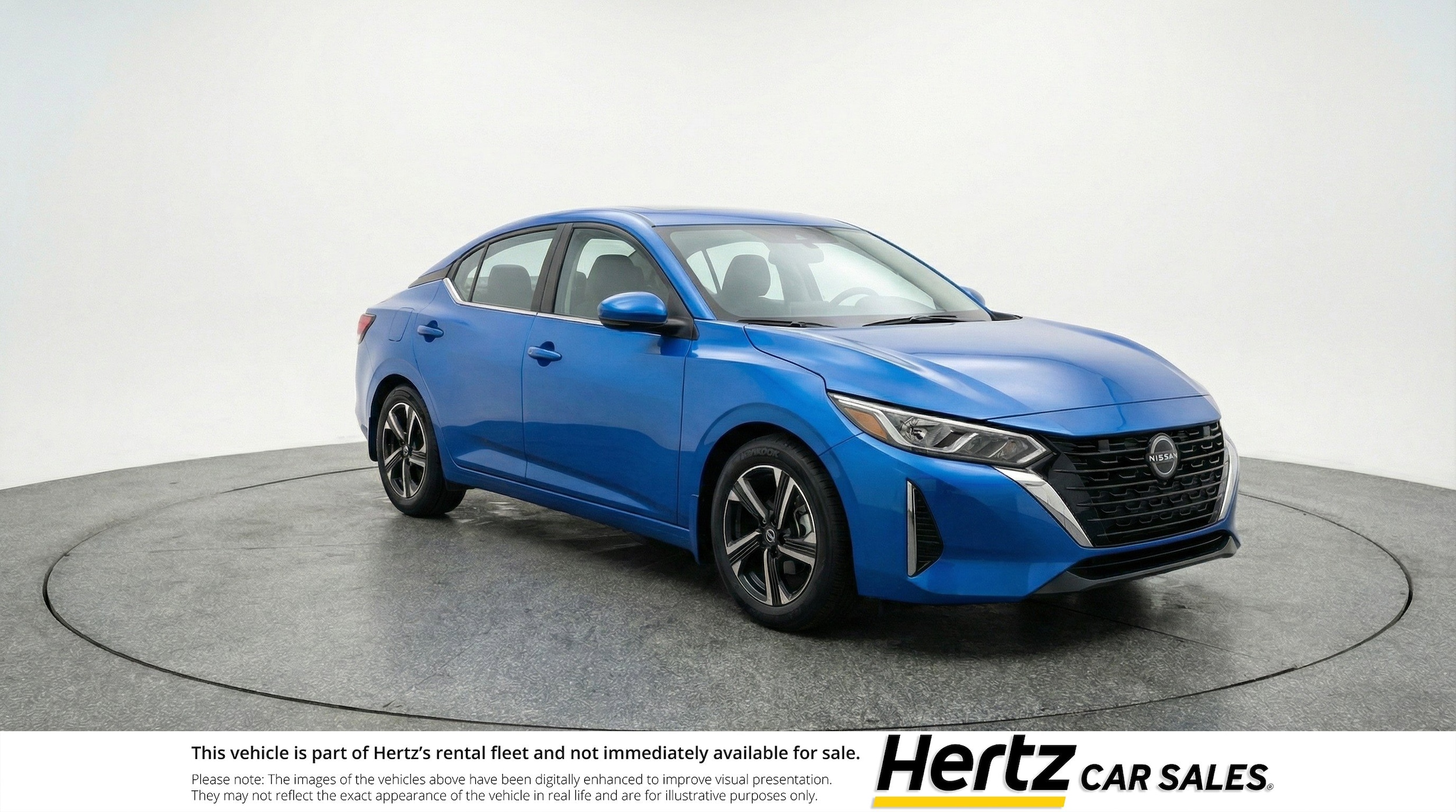 Thumbnail: 2025 Nissan Sentra - 1