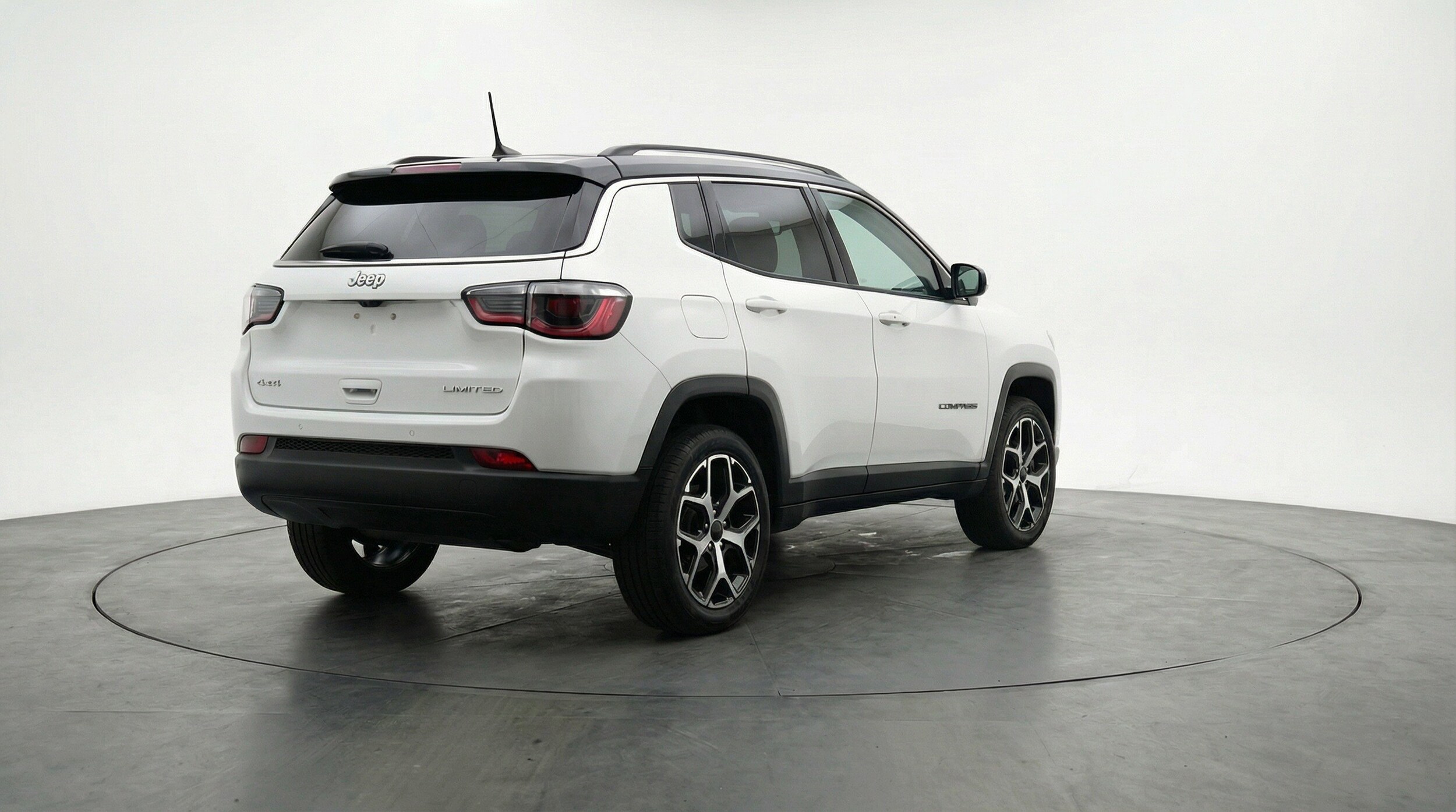 Thumbnail: 2025 Jeep Compass - 9