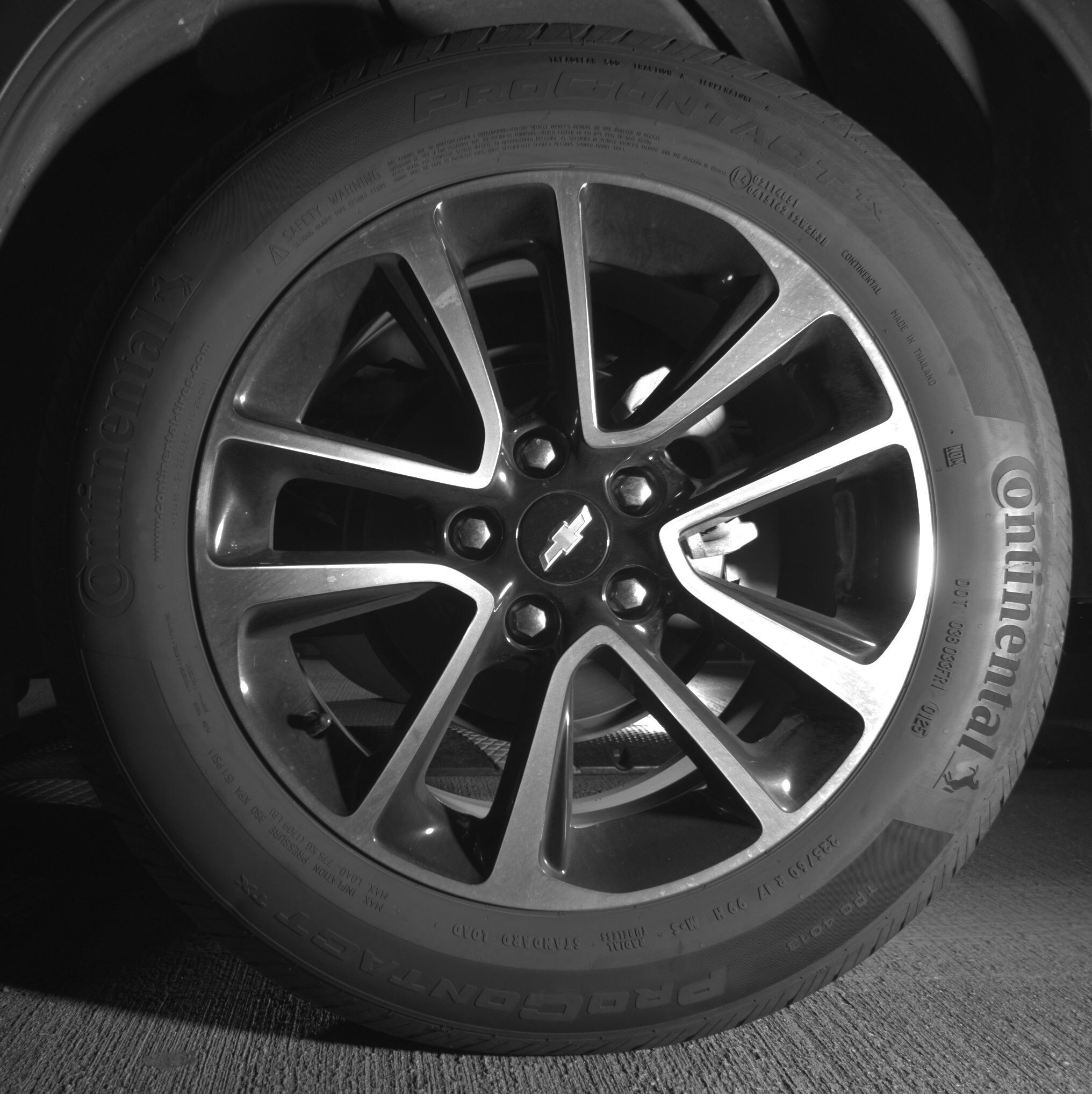 Thumbnail: 2025 Chevrolet TrailBlazer - 11