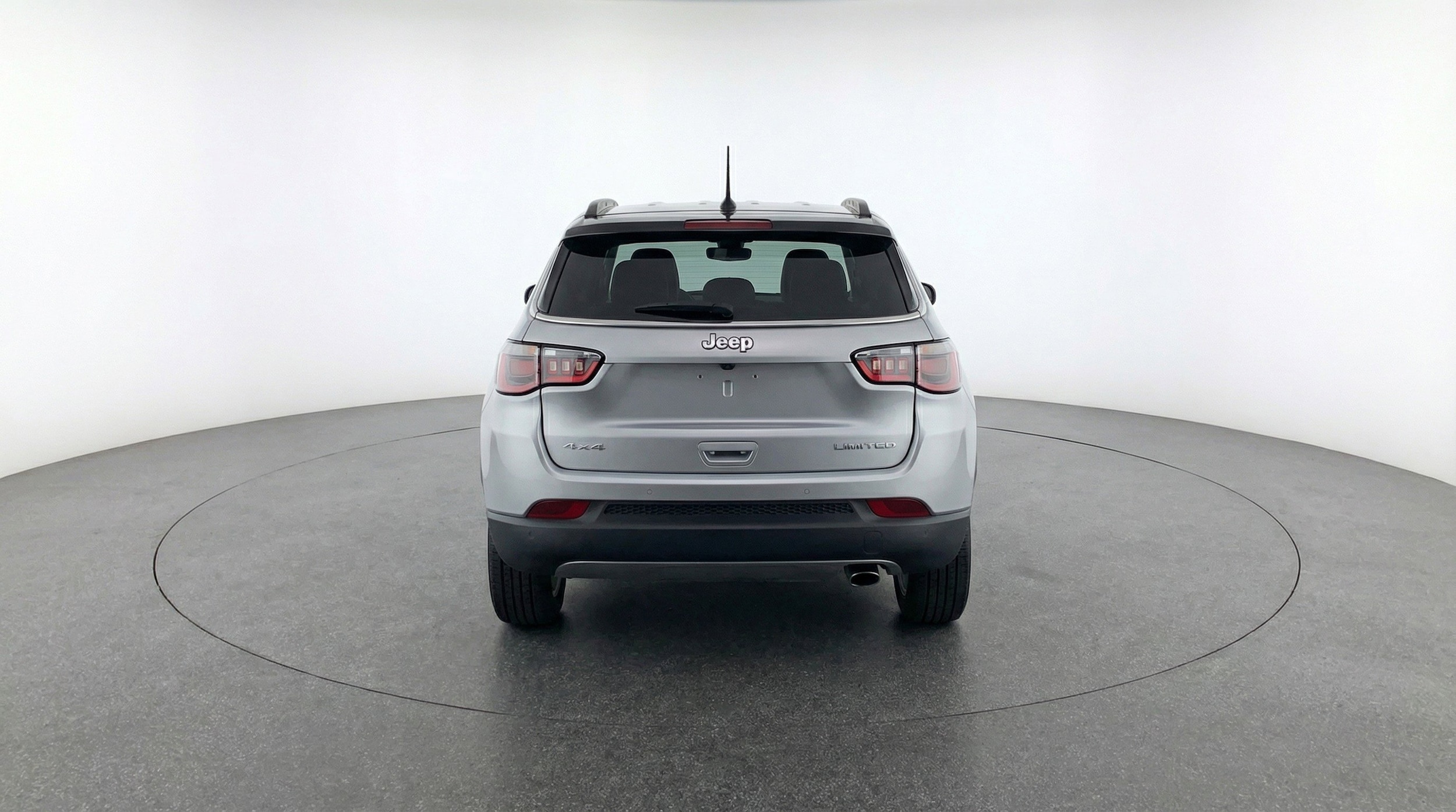 Thumbnail: 2025 Jeep Compass - 7