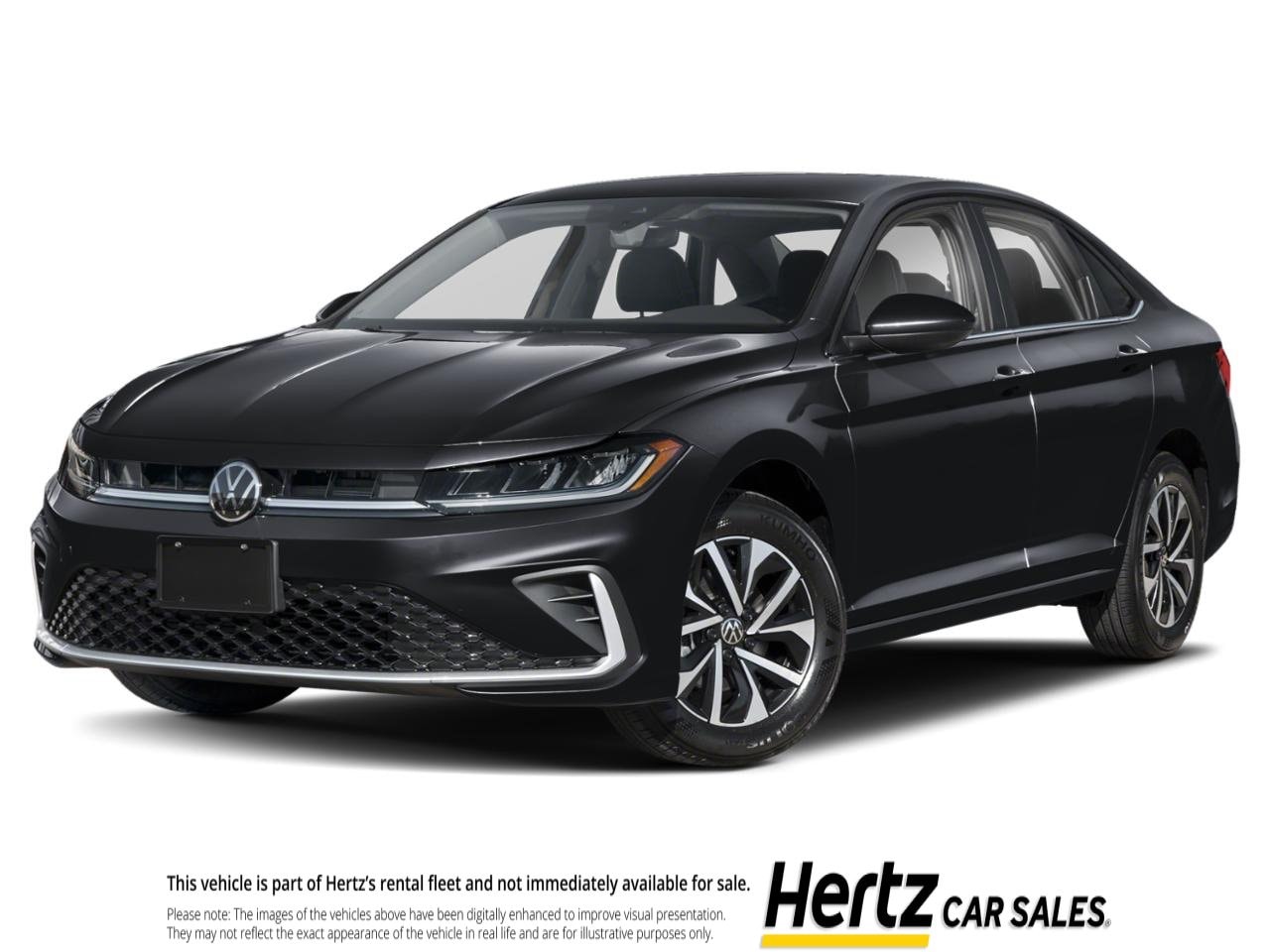 Thumbnail: 2025 Volkswagen Jetta - 1