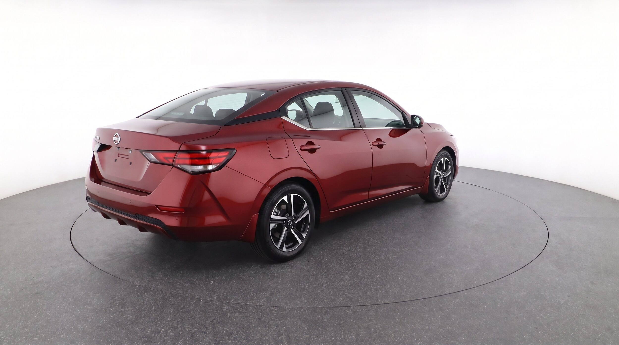 Thumbnail: 2025 Nissan Sentra - 9