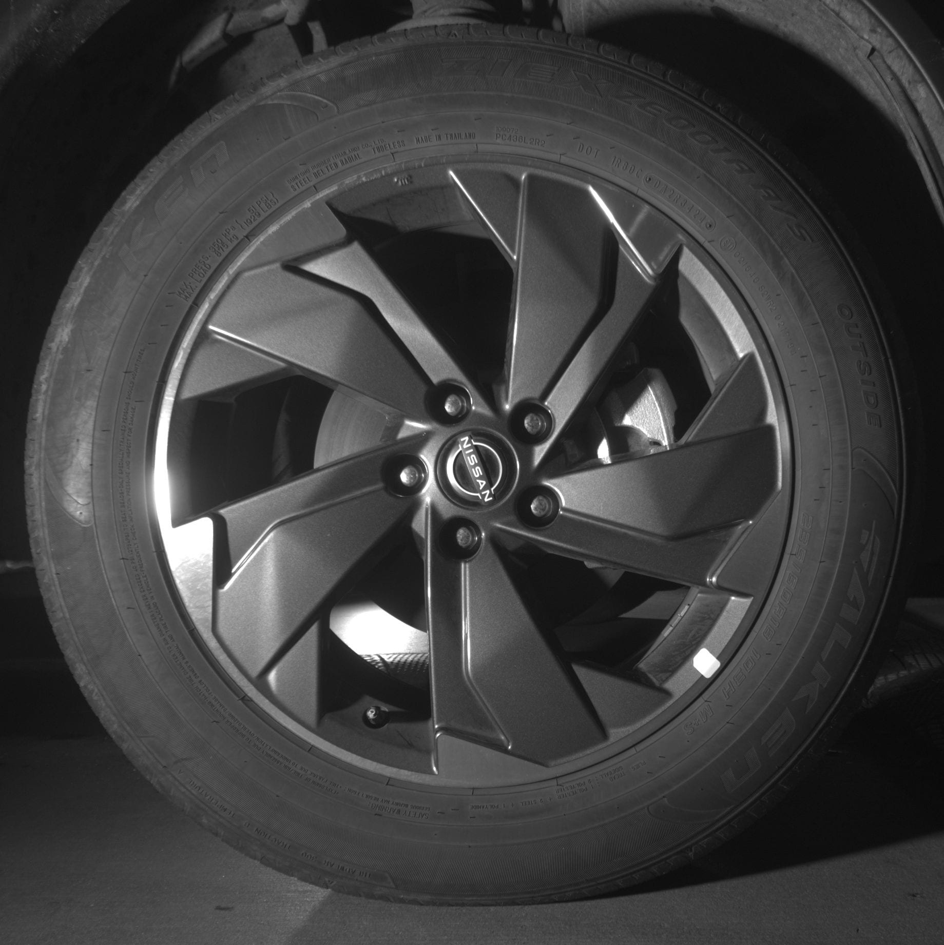 Thumbnail: 2025 Nissan Rogue - 10