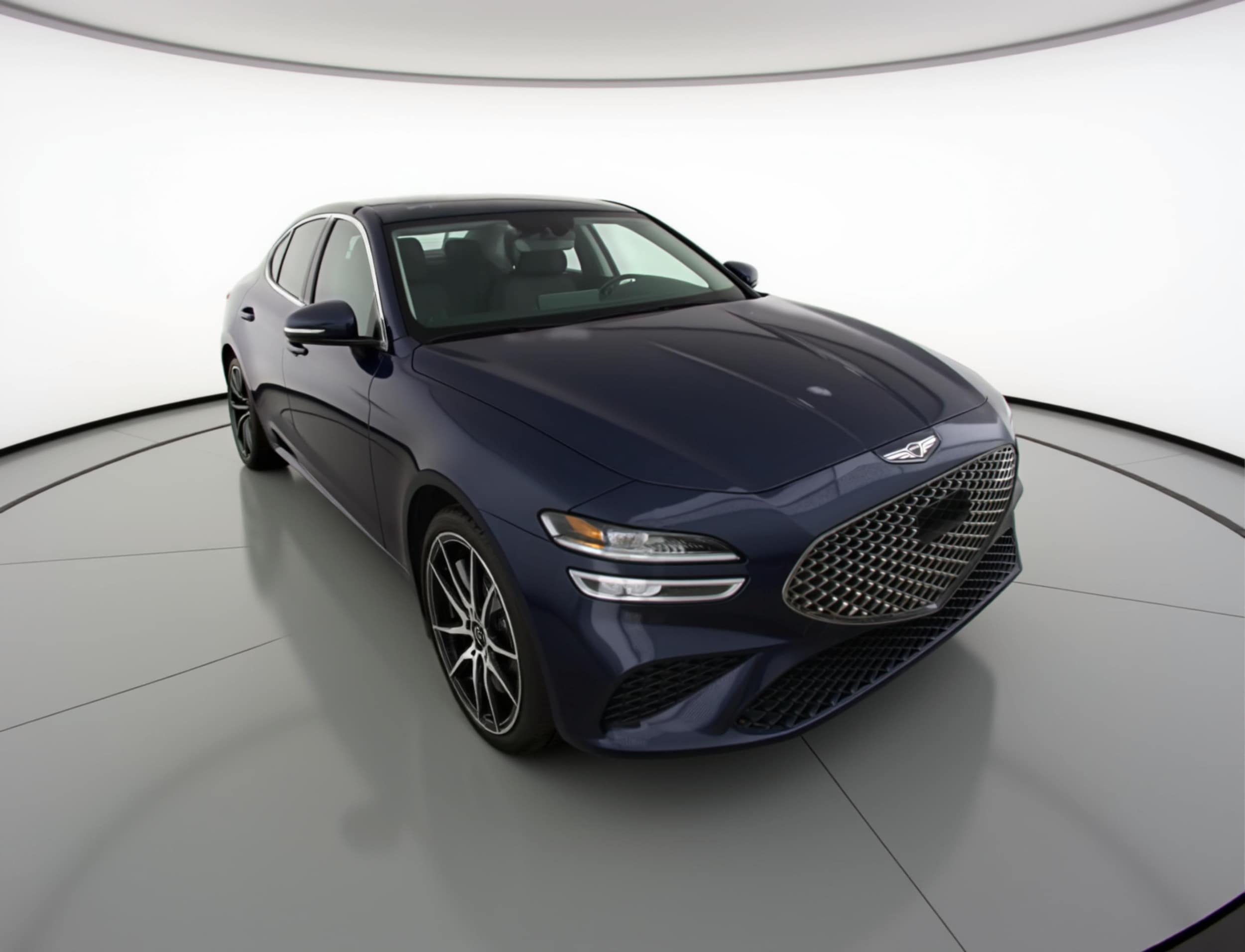 Thumbnail: 2025 Genesis G70 - 1