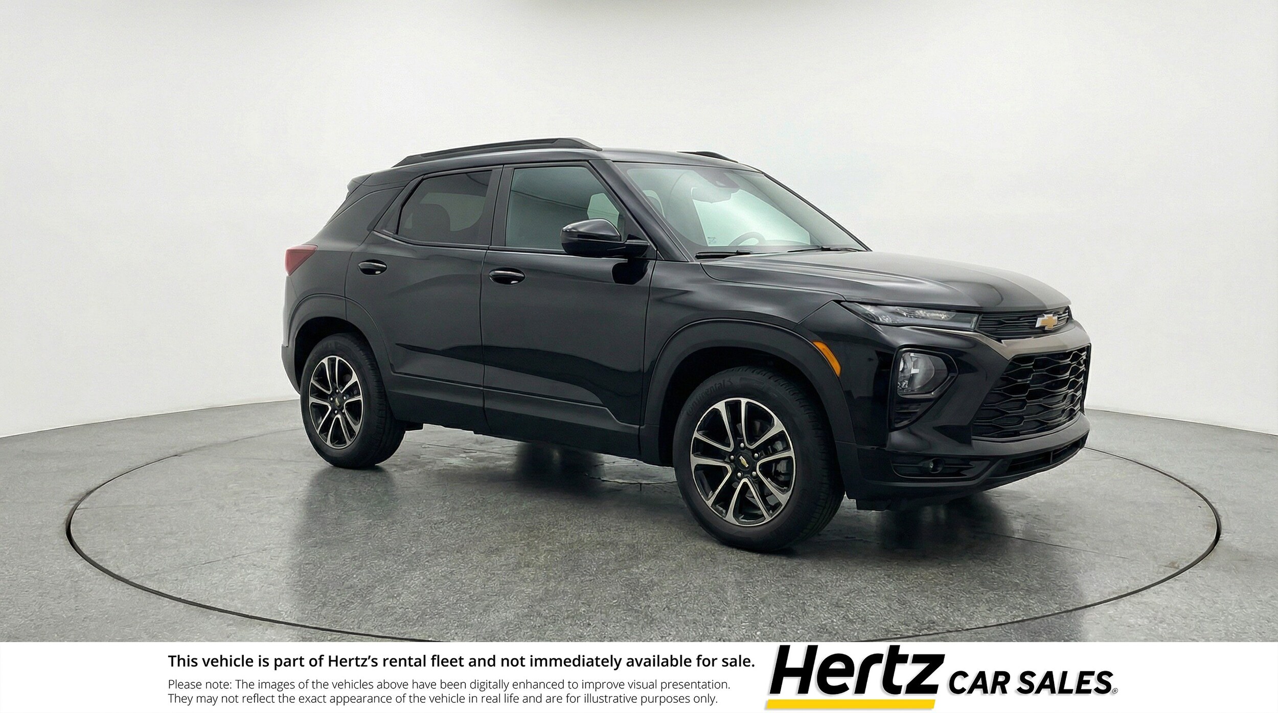 Thumbnail: 2025 Chevrolet TrailBlazer - 1