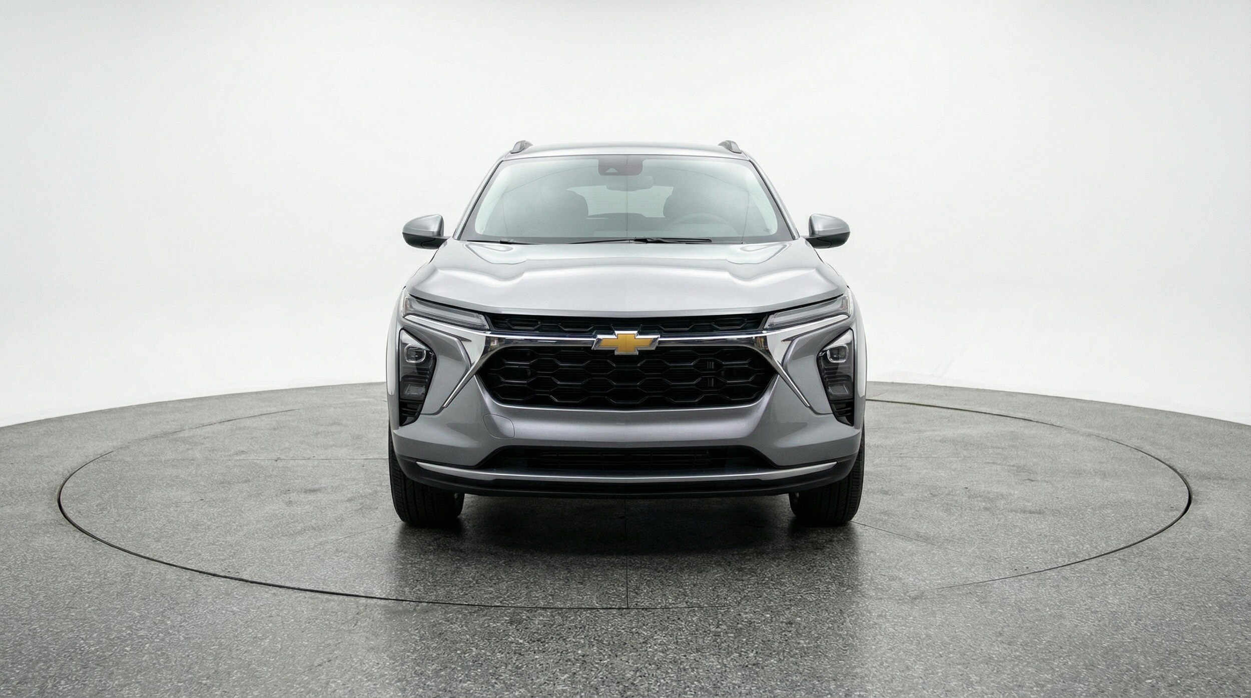 Thumbnail: 2025 Chevrolet Trax - 2
