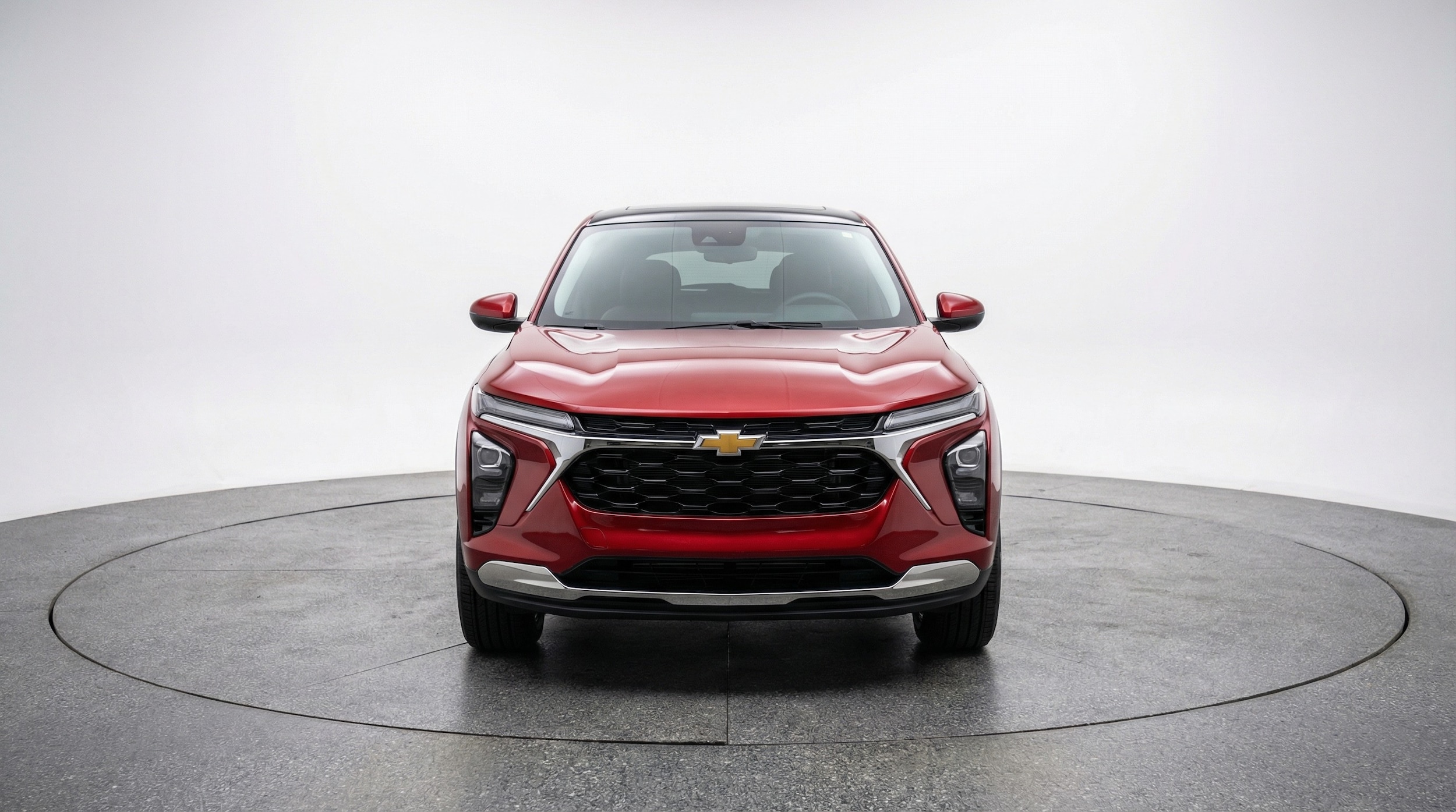 Thumbnail: 2025 Chevrolet Trax - 2