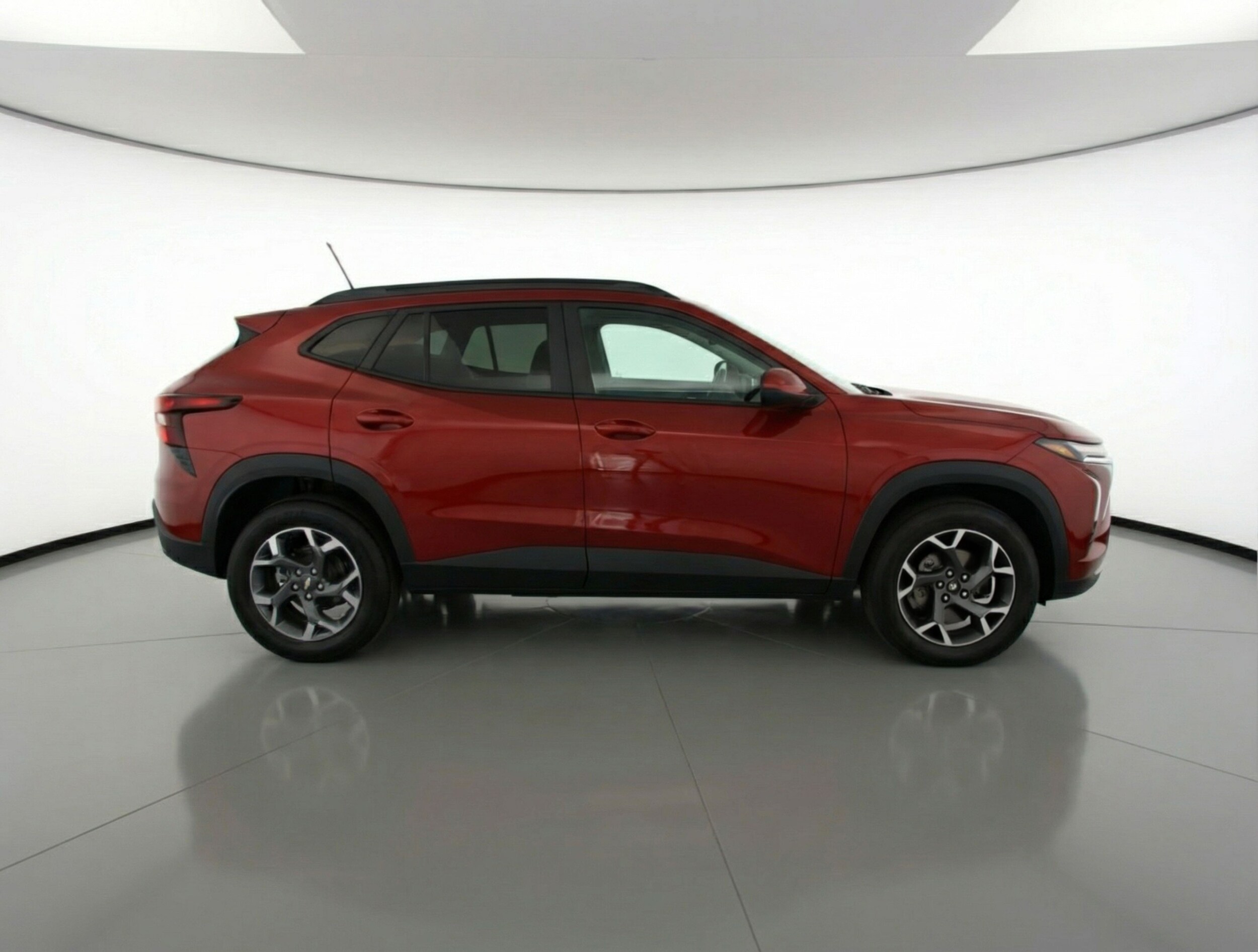 Thumbnail: 2025 Chevrolet Trax - 8