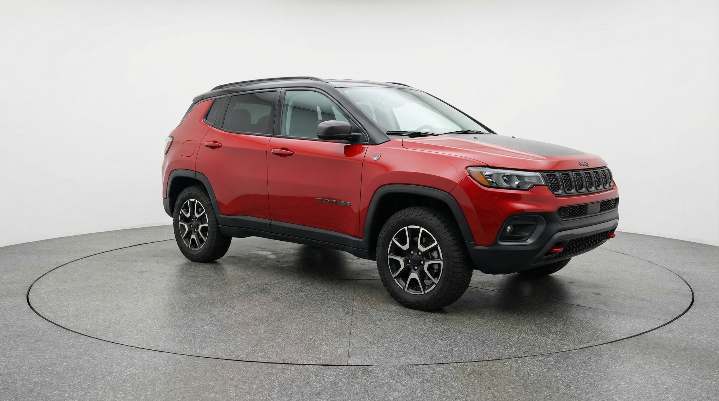 Thumbnail: 2025 Jeep Compass - 1