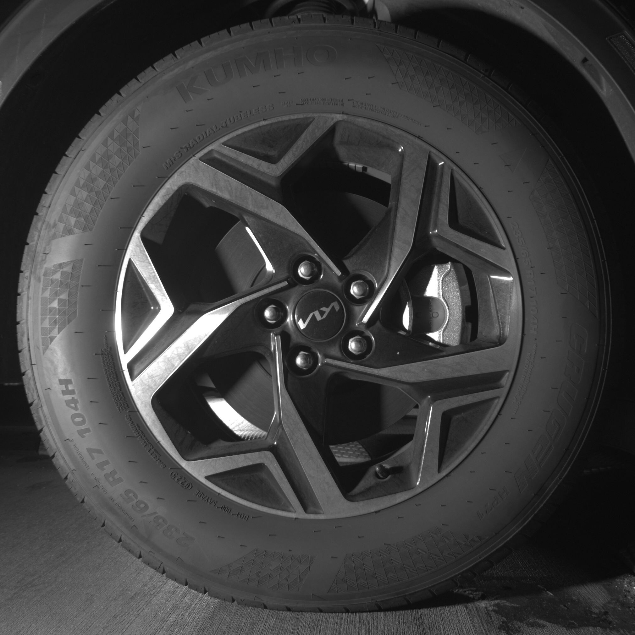 Thumbnail: 2025 Kia Sportage - 10