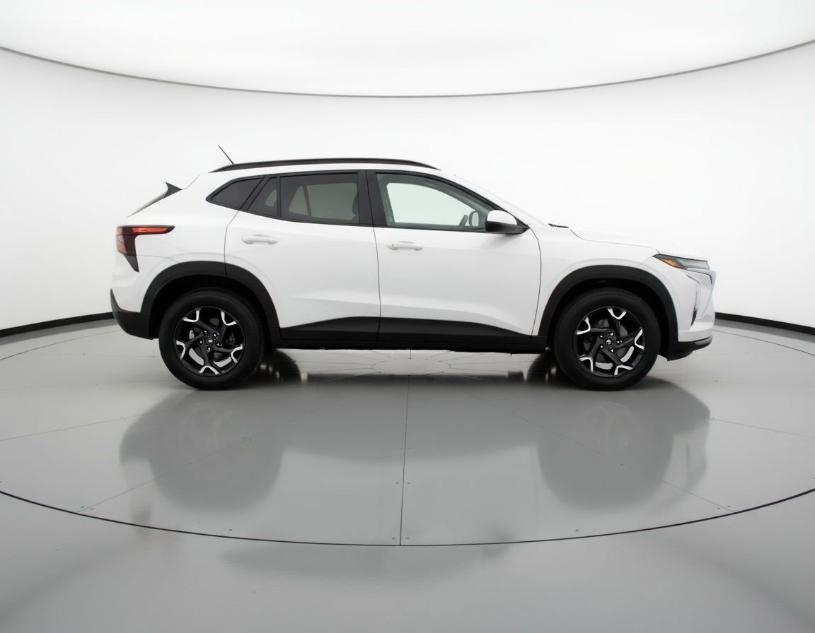 Thumbnail: 2025 Chevrolet Trax - 11