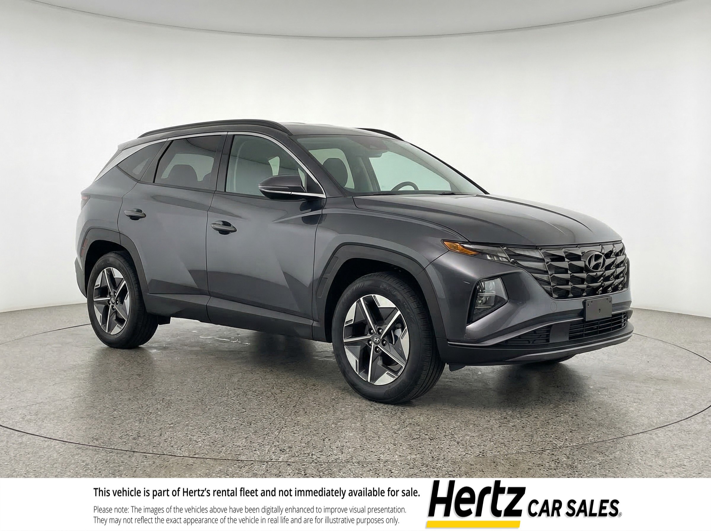 Thumbnail: 2026 Hyundai Tucson - 1
