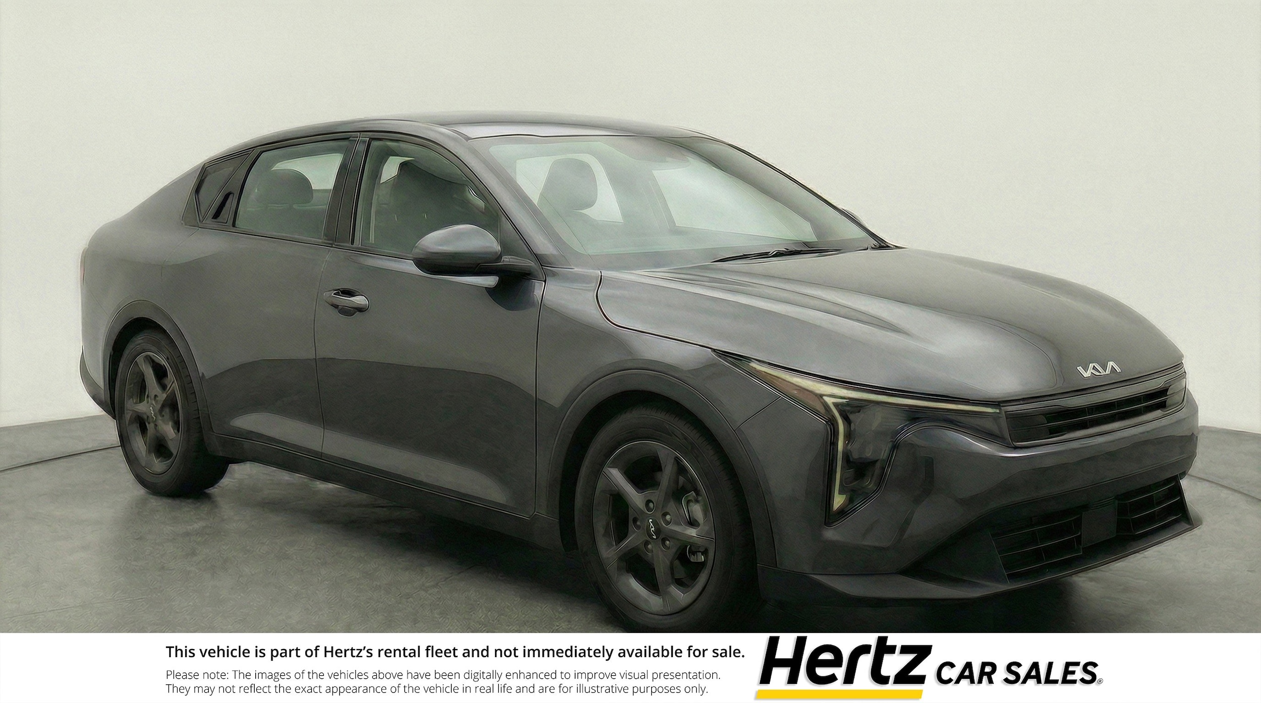 Thumbnail: 2025 Kia K4 - 1