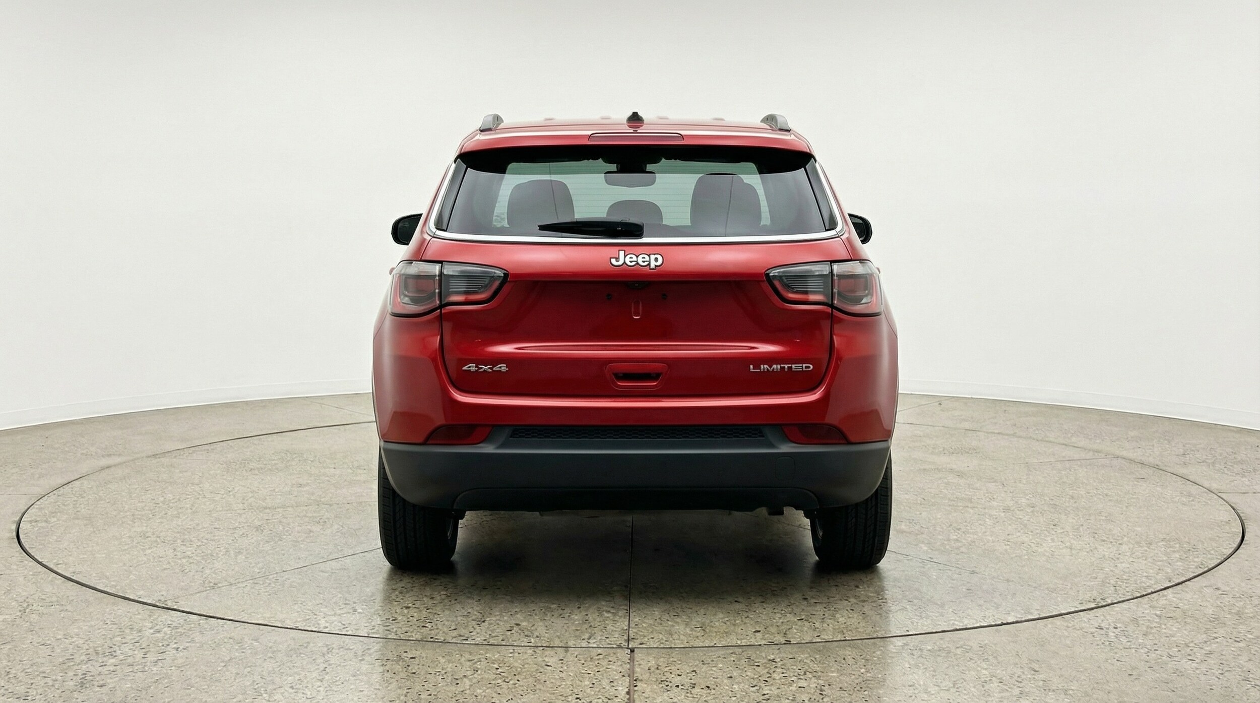 Thumbnail: 2025 Jeep Compass - 6