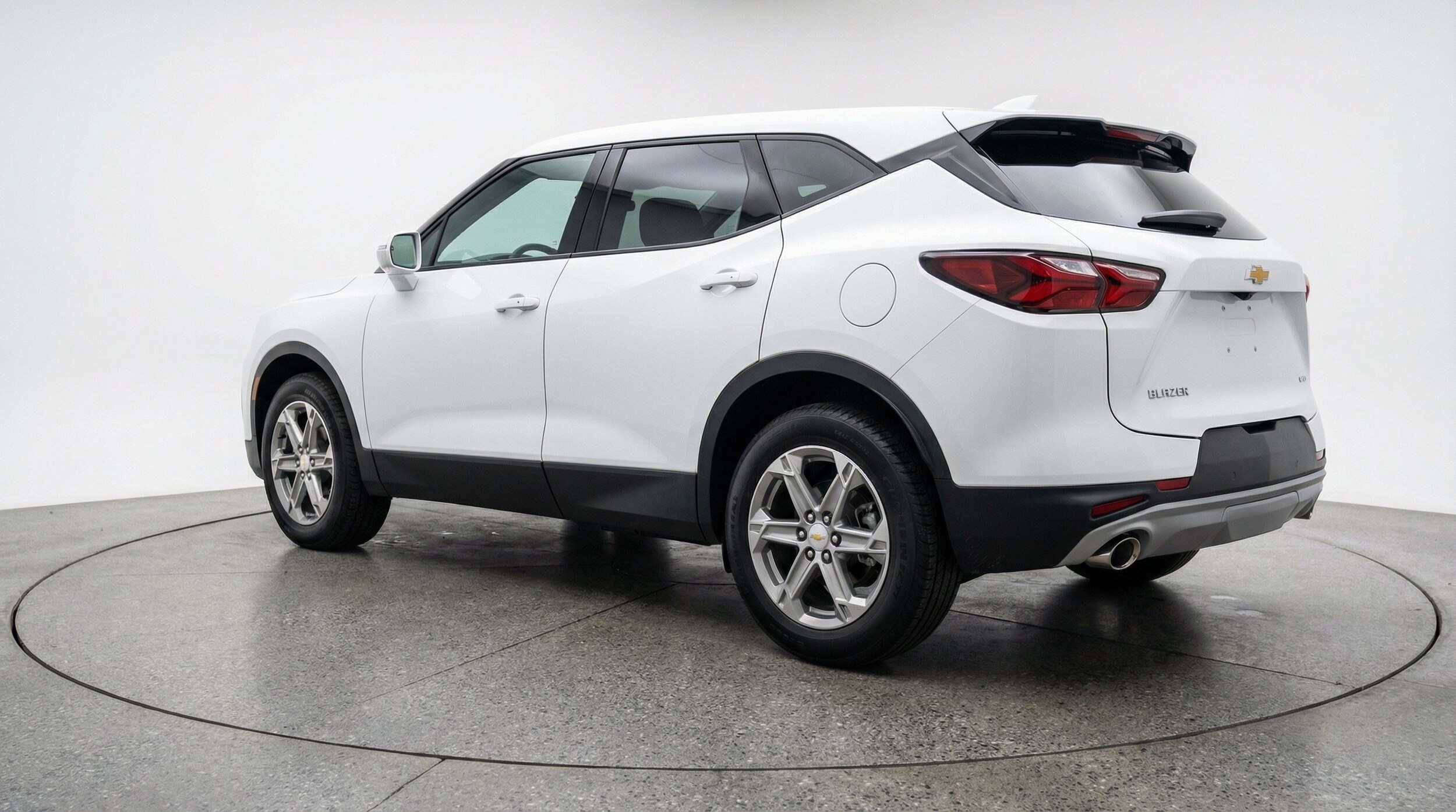 Thumbnail: 2025 Chevrolet Blazer - 6