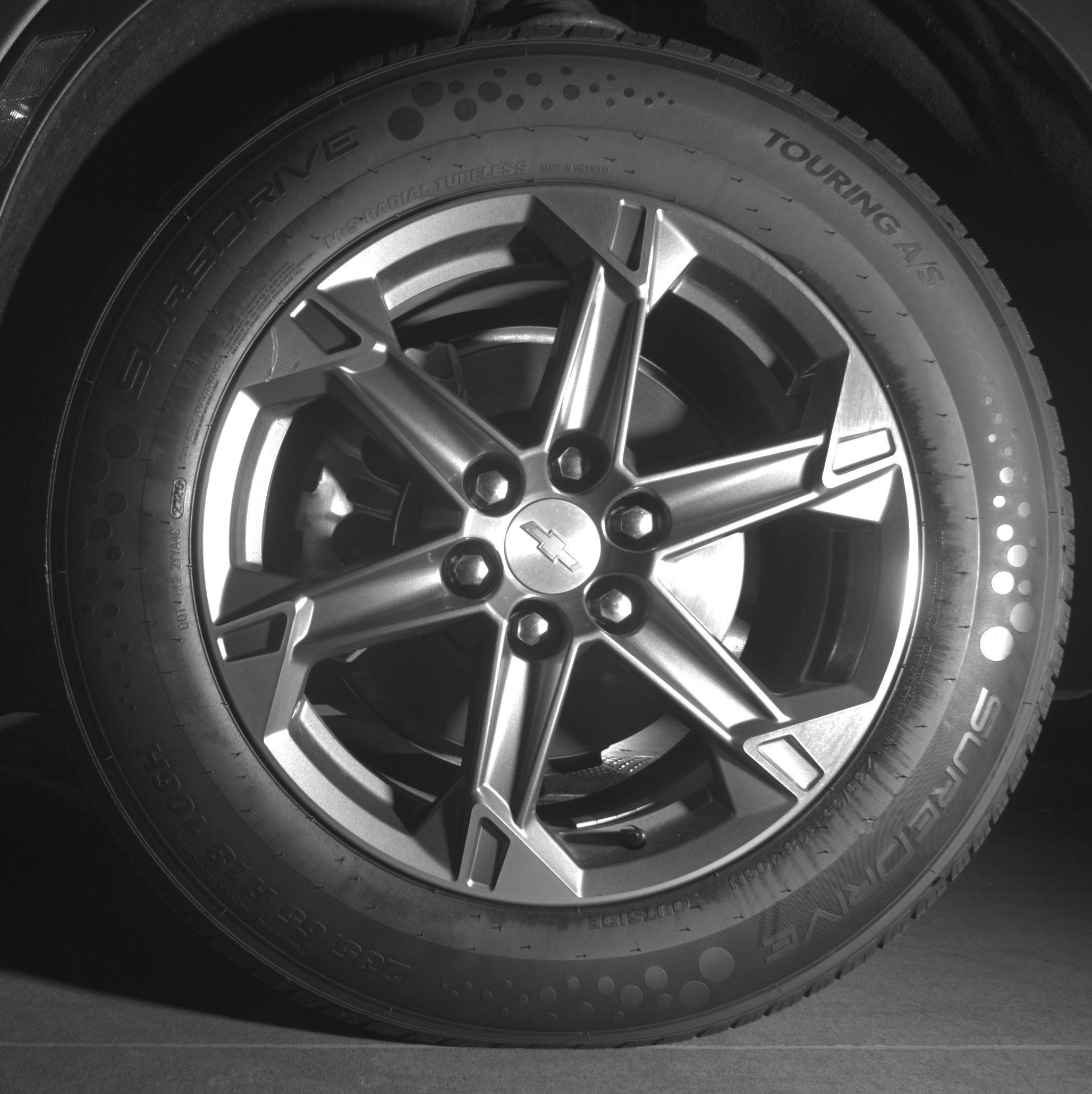 Thumbnail: 2025 Chevrolet Blazer - 12