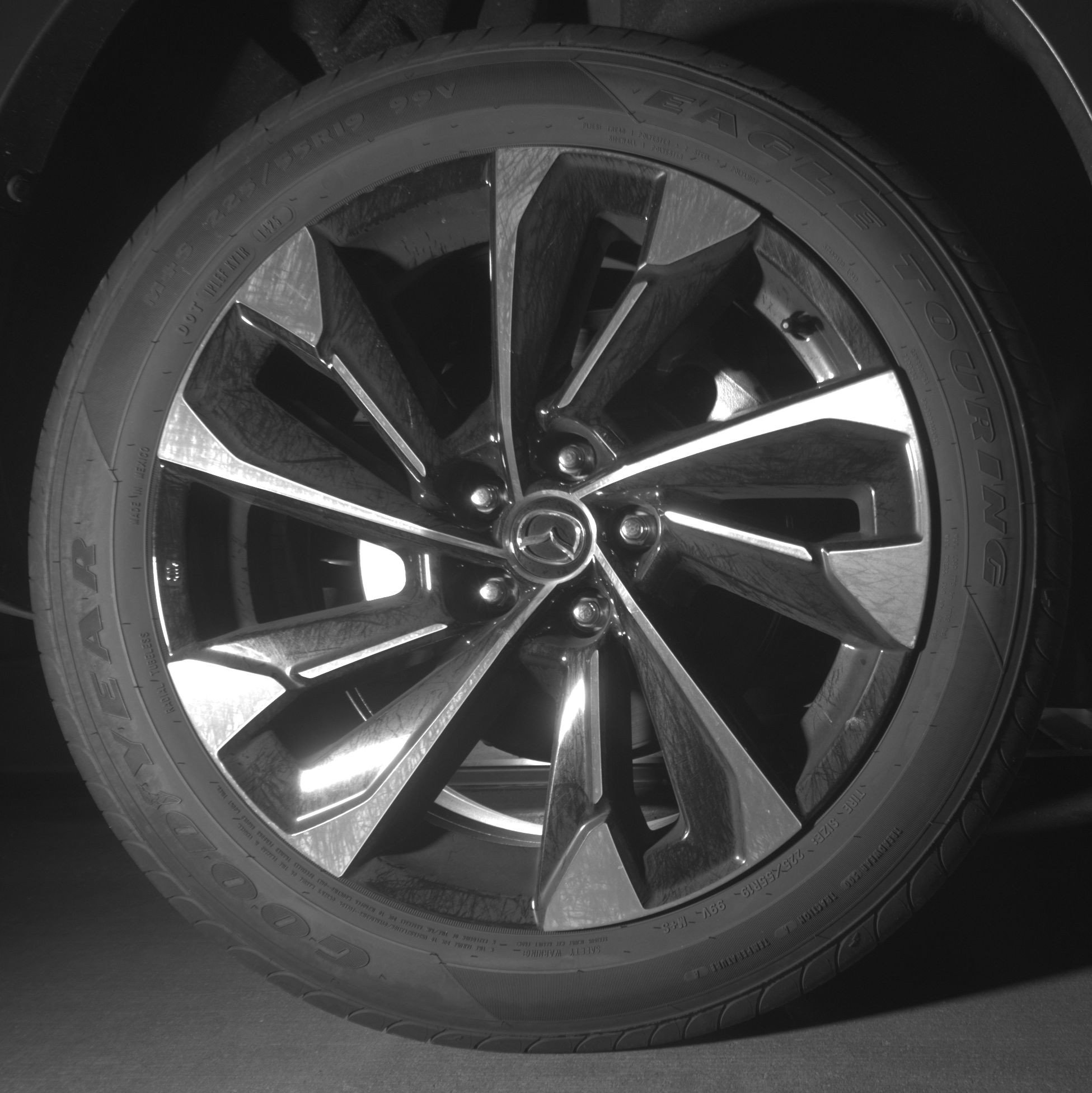 Thumbnail: 2025 Mazda CX-50 - 15