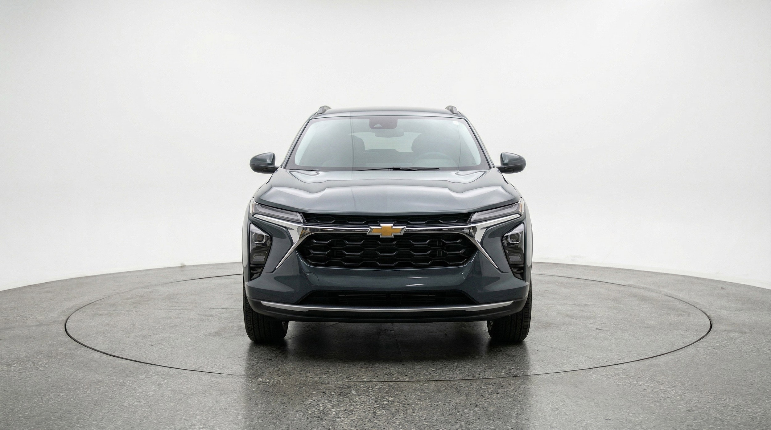 Thumbnail: 2025 Chevrolet Trax - 2
