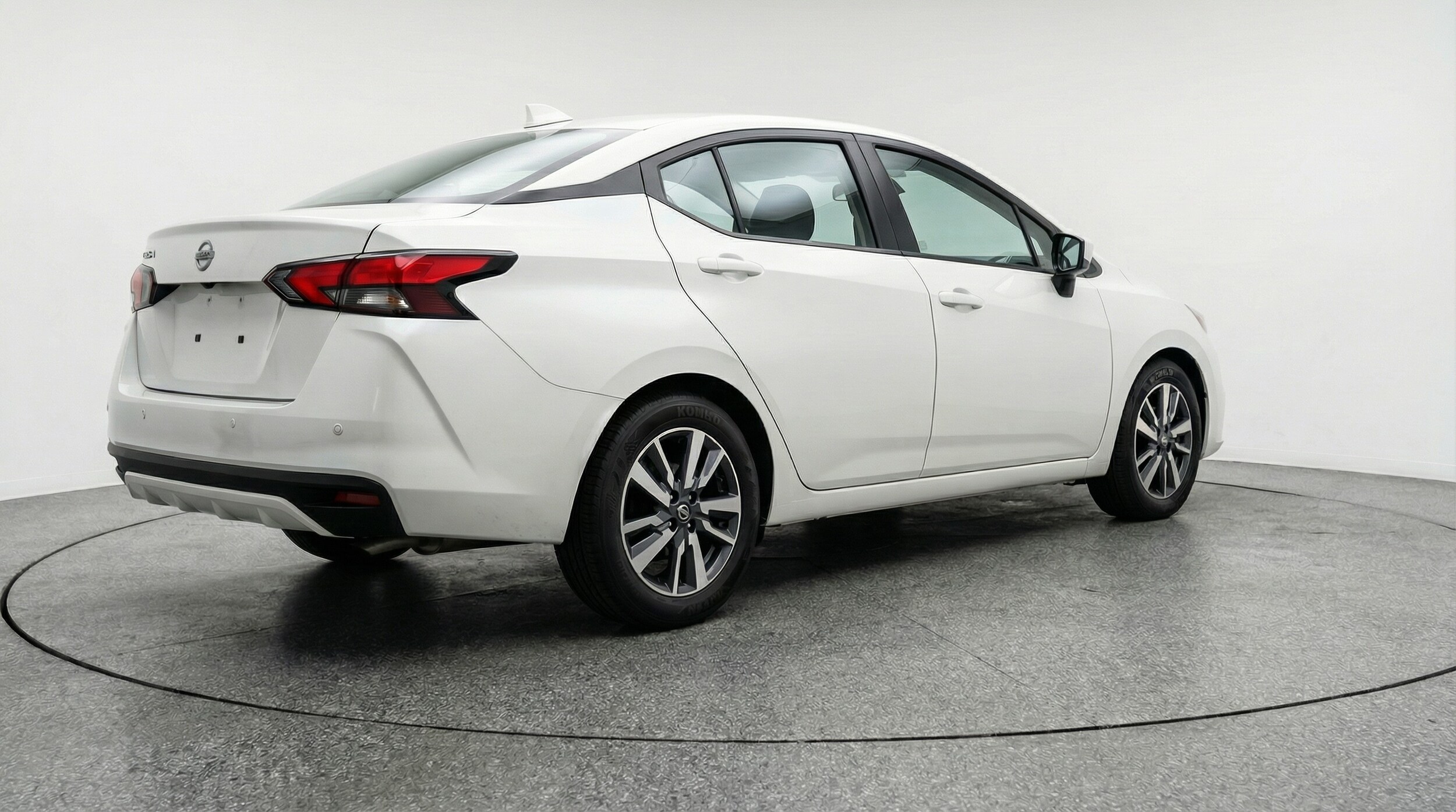 Thumbnail: 2025 Nissan Versa - 7