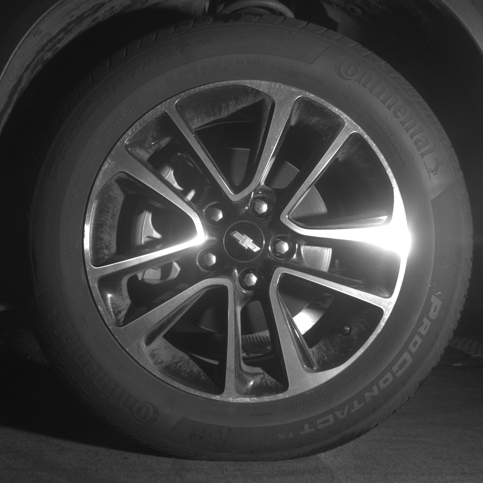 Thumbnail: 2025 Chevrolet TrailBlazer - 9