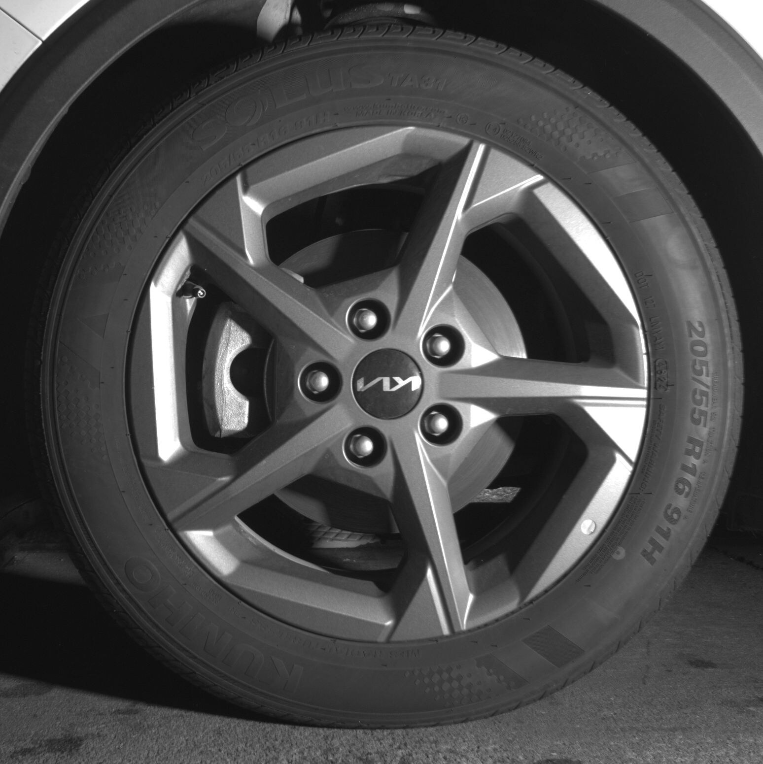 Thumbnail: 2025 Kia K4 - 9