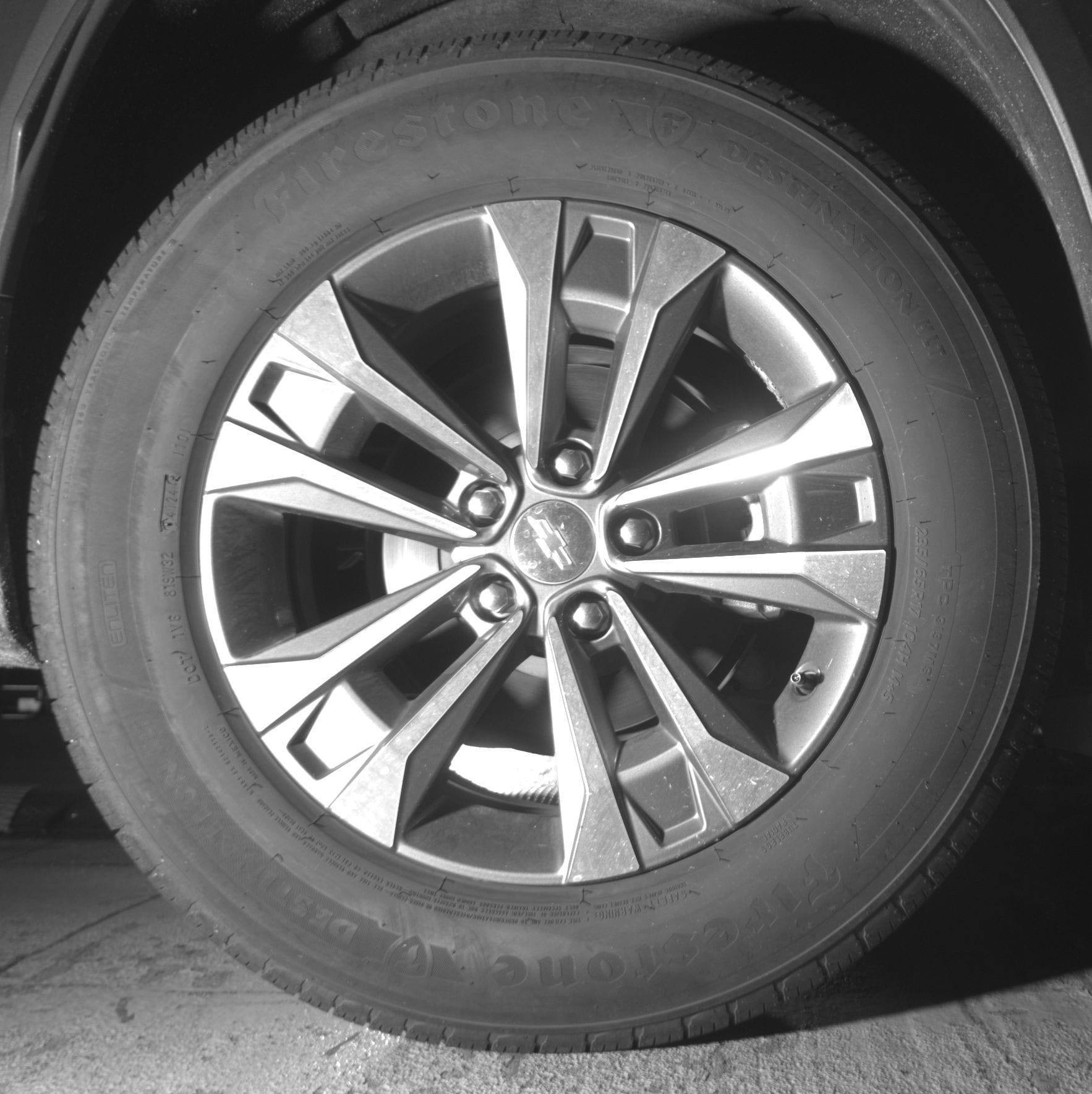 Thumbnail: 2025 Chevrolet Equinox - 12