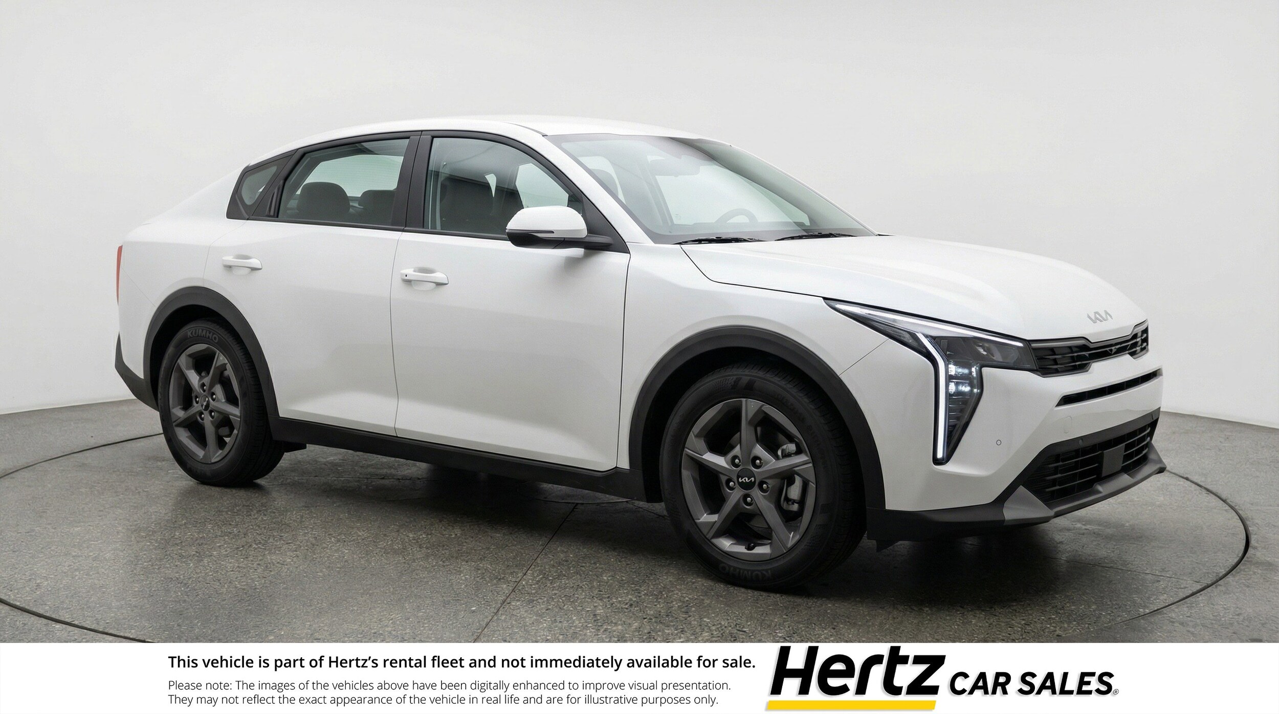 Thumbnail: 2025 Kia K4 - 1