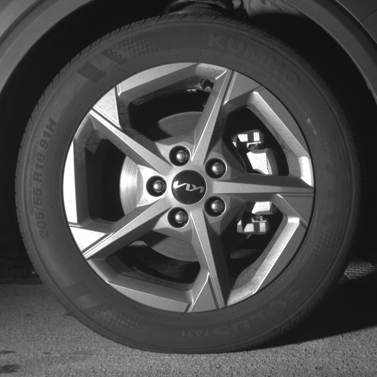 Thumbnail: 2025 Kia K4 - 10