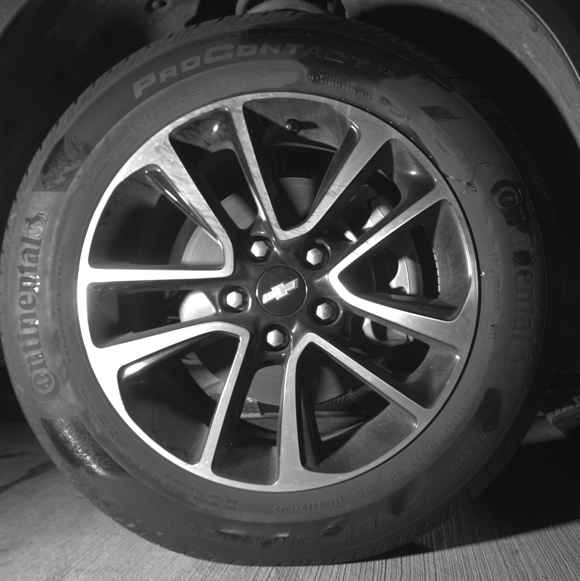 Thumbnail: 2025 Chevrolet TrailBlazer - 13