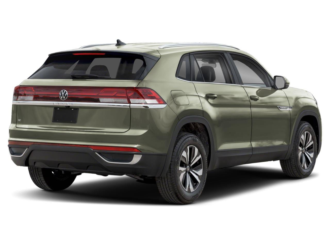 Thumbnail: 2026 Volkswagen Atlas - 2