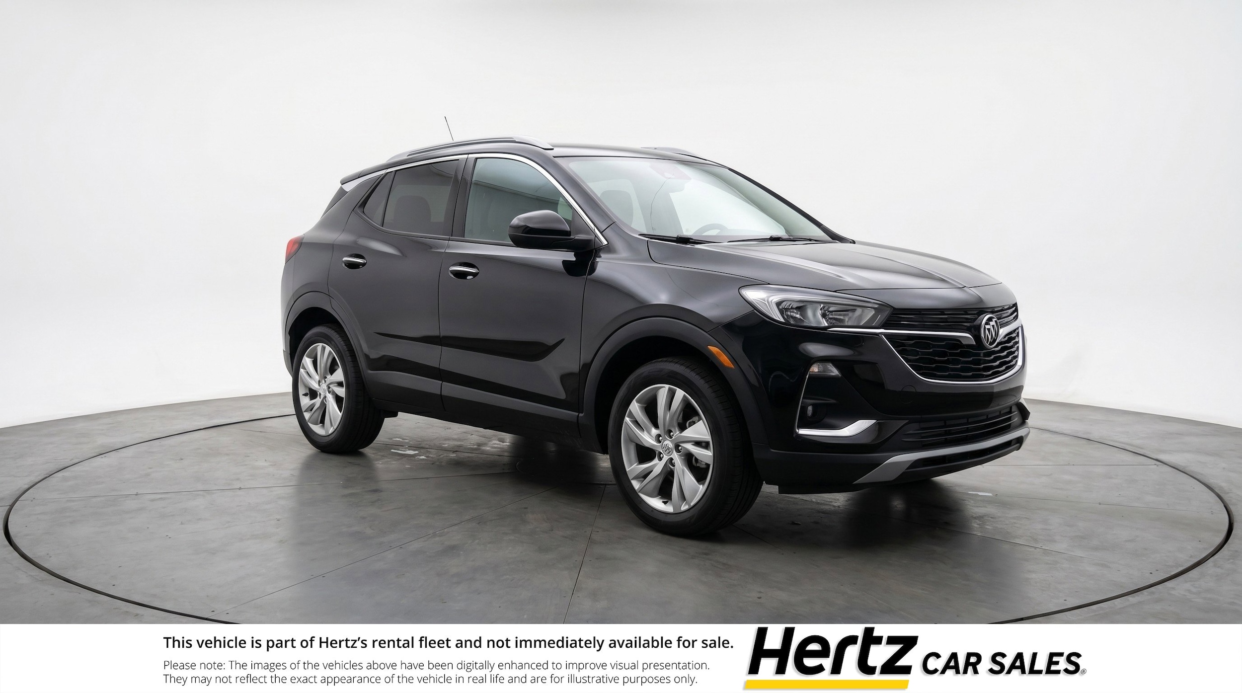 Thumbnail: 2025 Buick Encore GX - 1