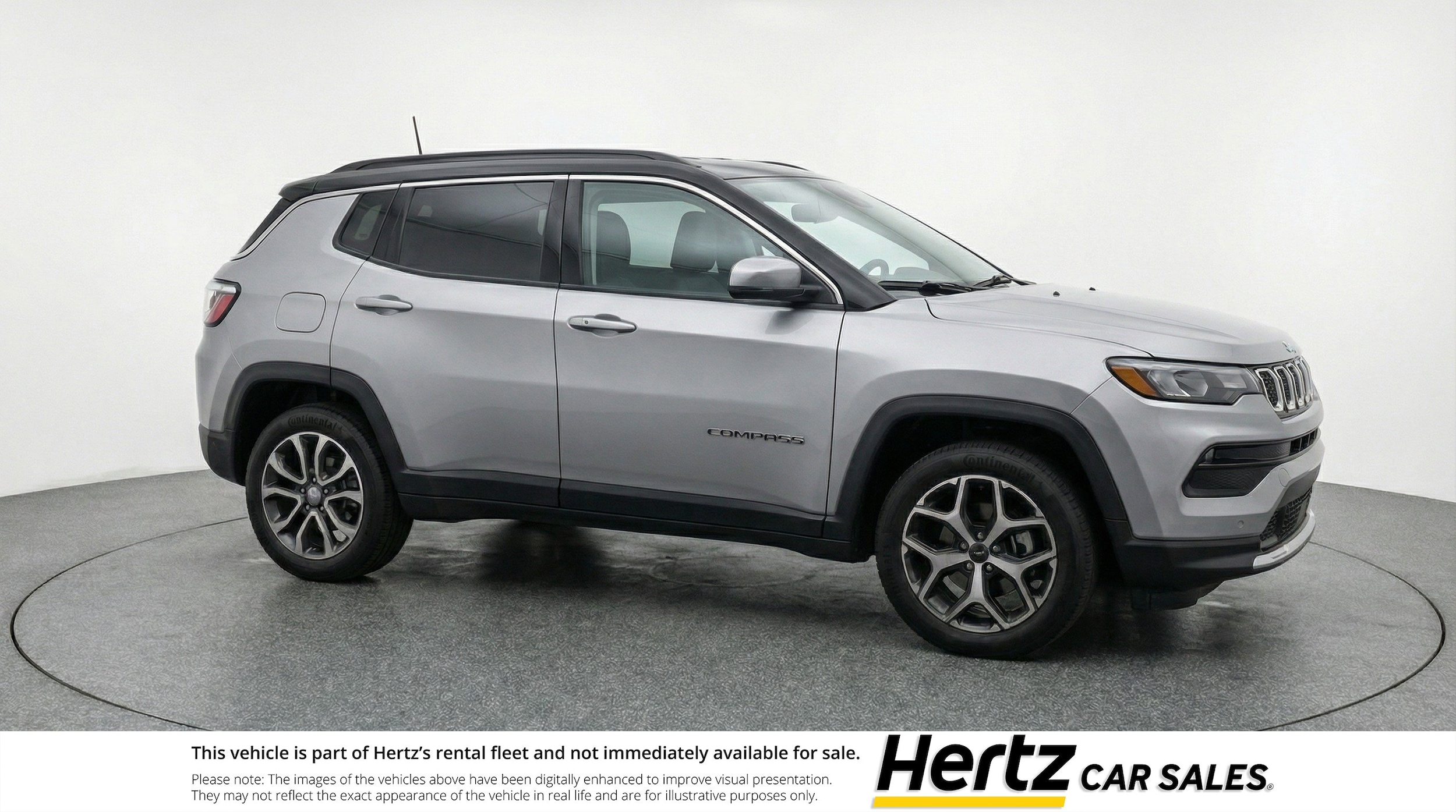 Thumbnail: 2025 Jeep Compass - 1