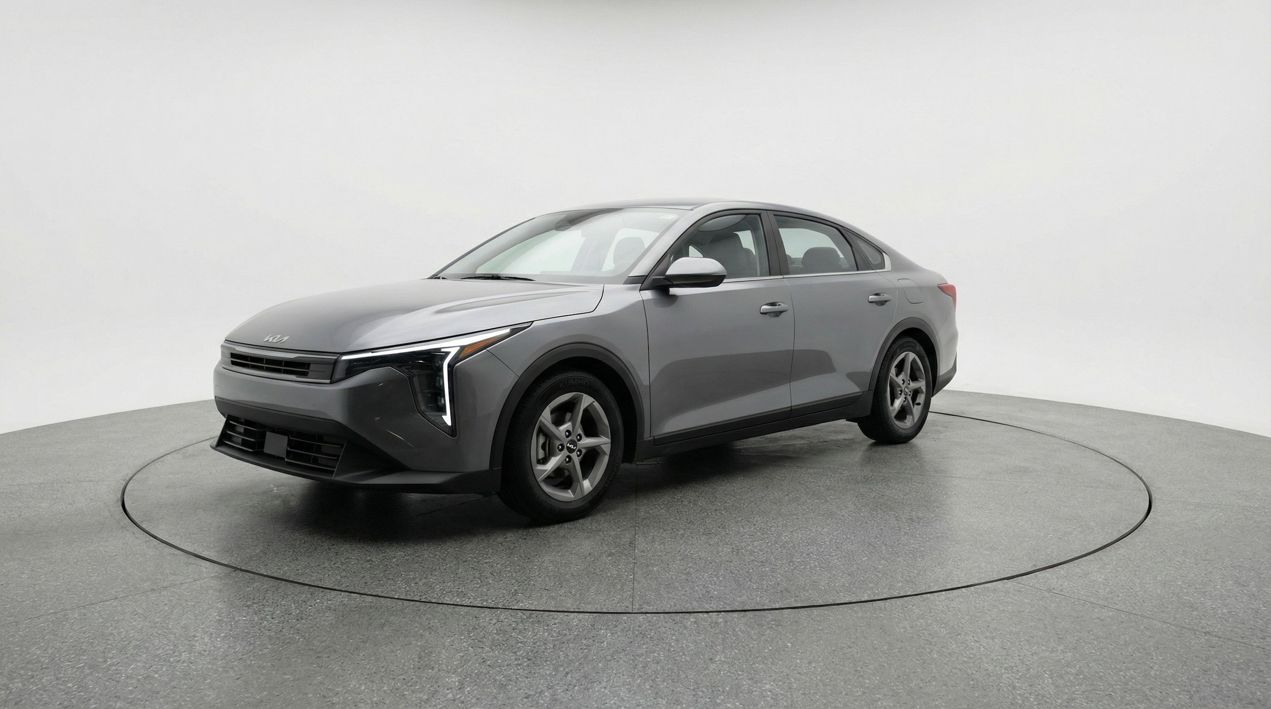 Thumbnail: 2025 Kia K4 - 3