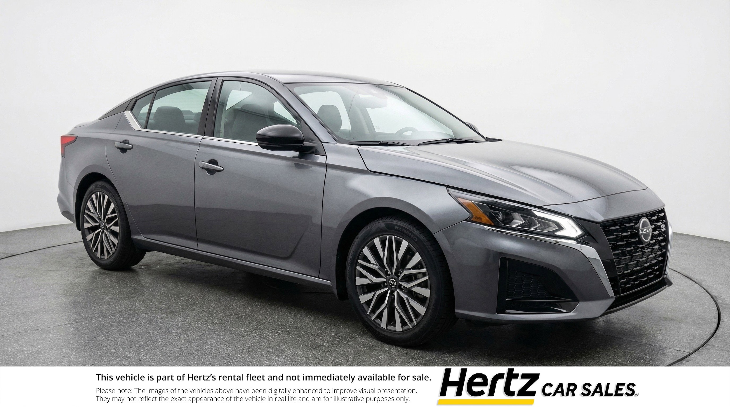 Thumbnail: 2025 Nissan Altima - 1