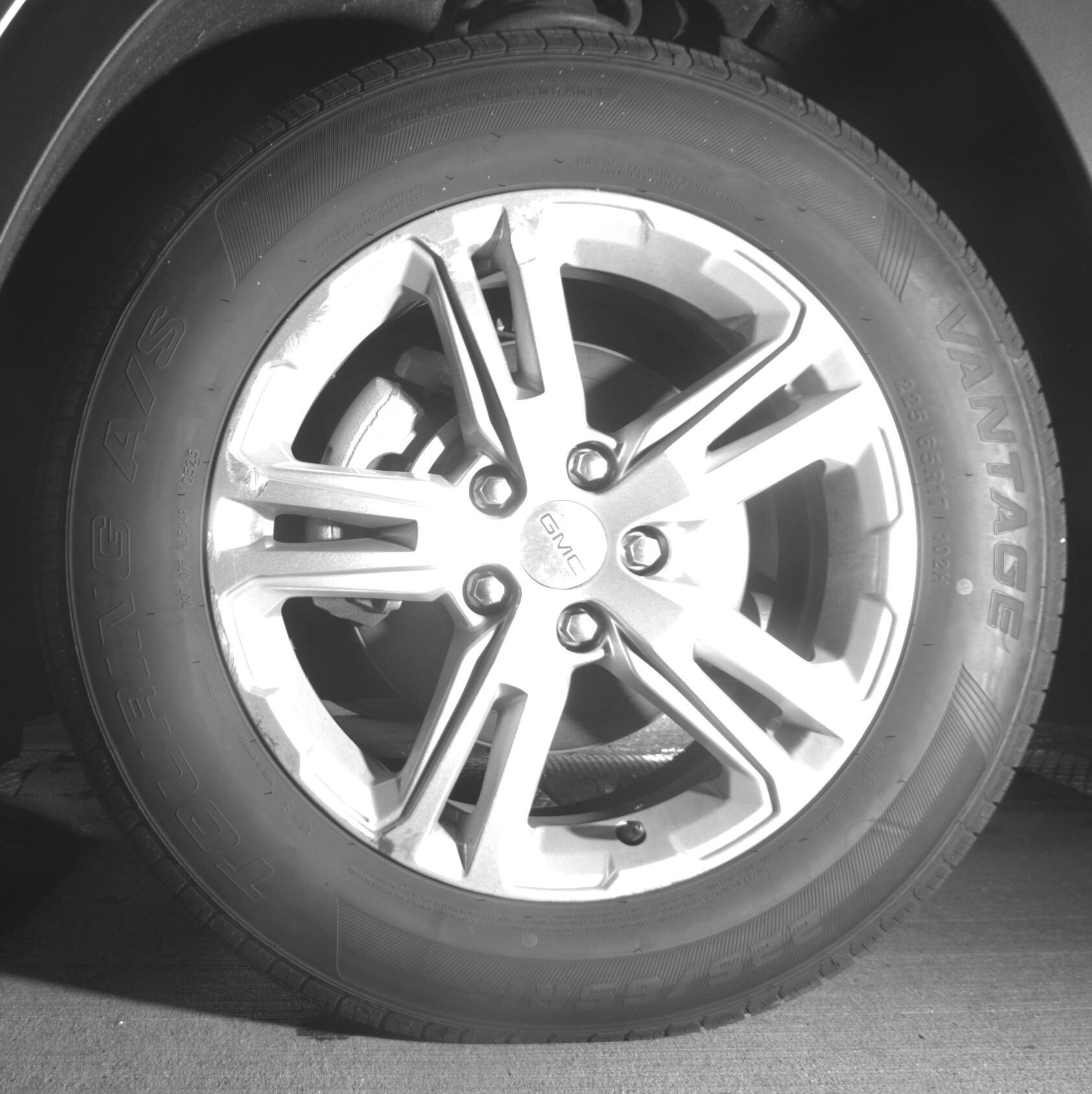 Thumbnail: 2024 GMC Terrain - 9