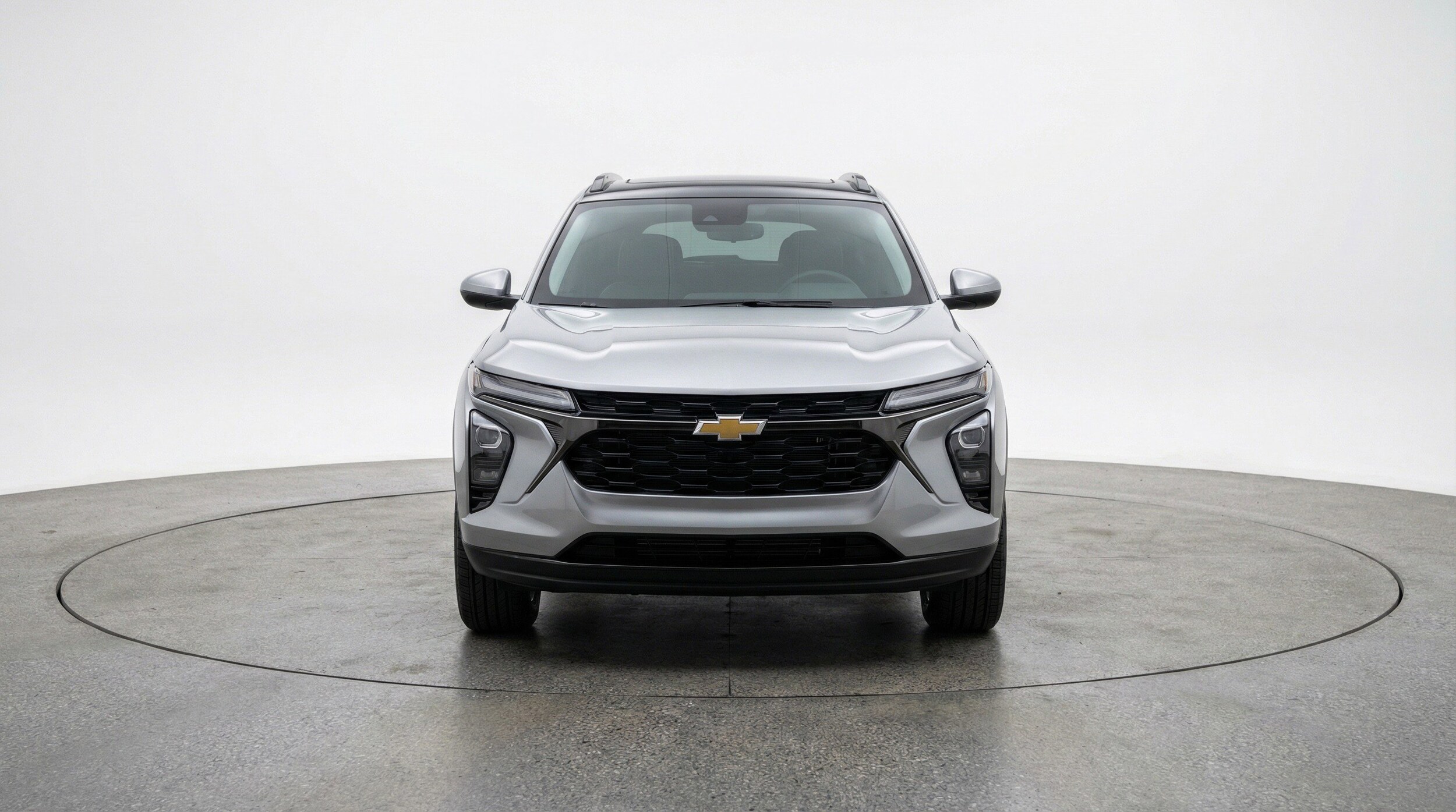 Thumbnail: 2025 Chevrolet TrailBlazer - 2