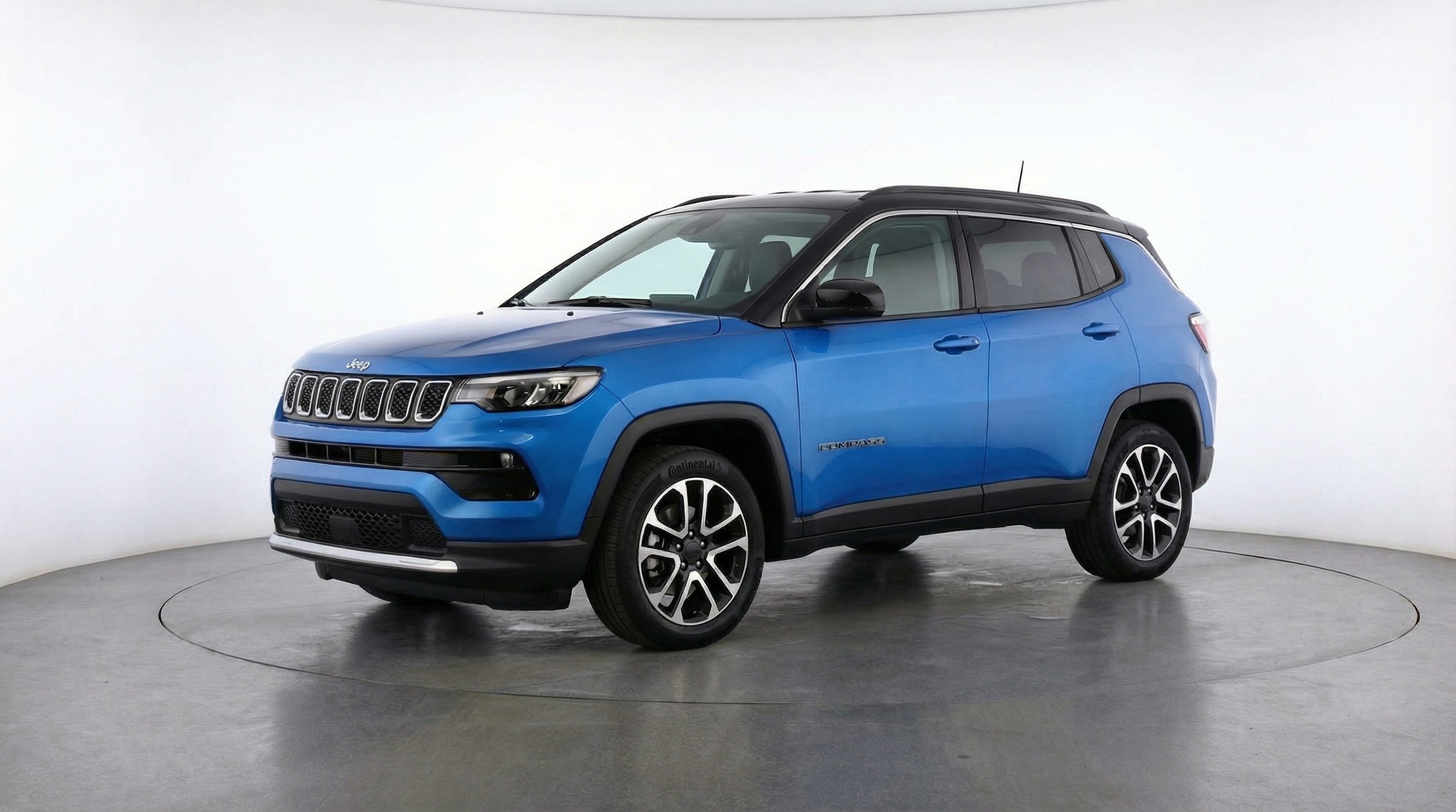 Thumbnail: 2025 Jeep Compass - 3