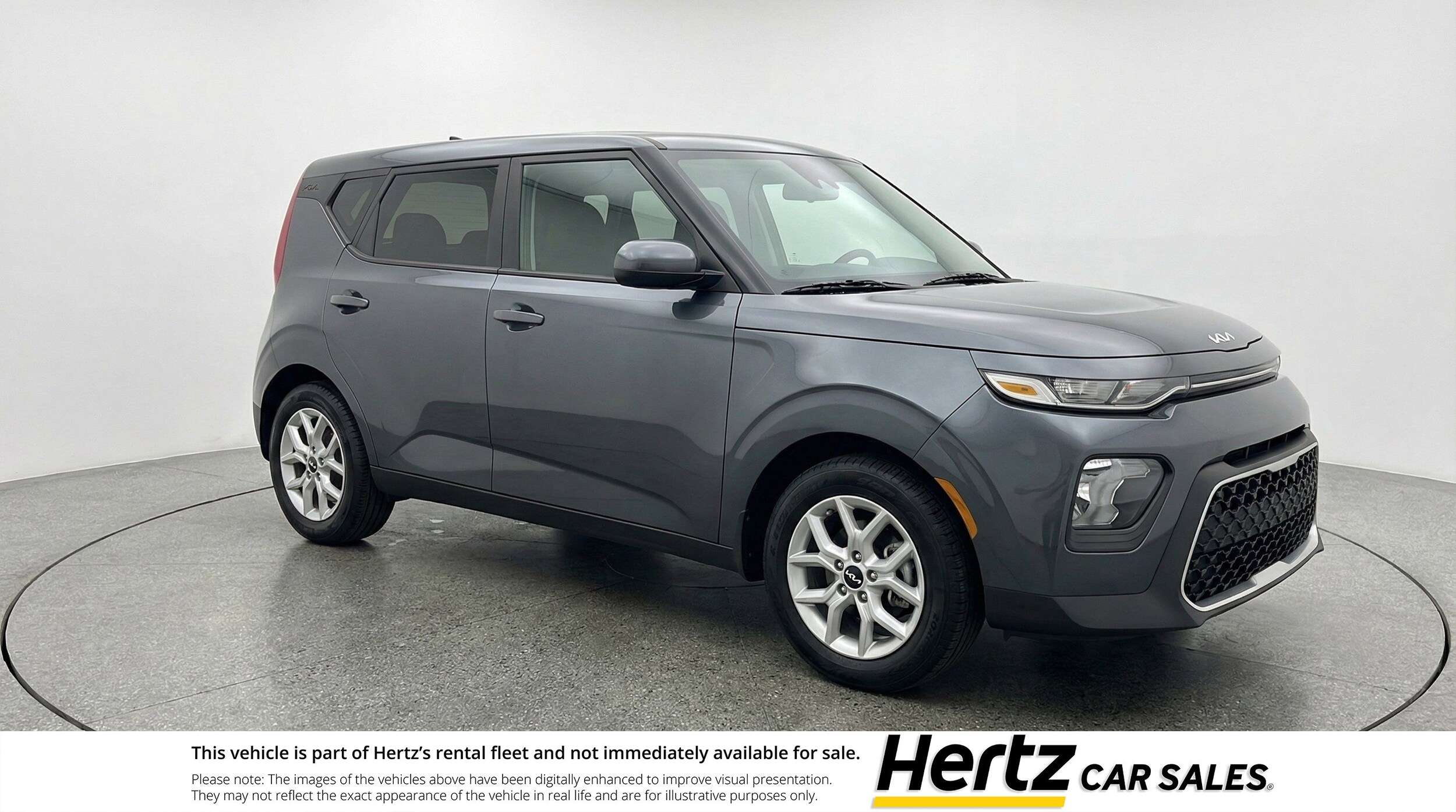 Thumbnail: 2025 Kia Soul - 1