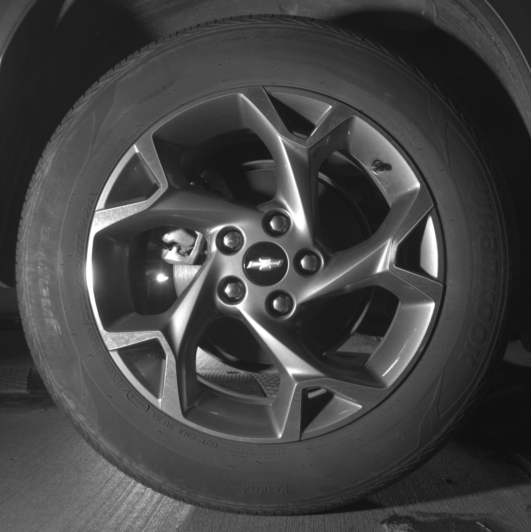 Thumbnail: 2025 Chevrolet Trax - 15