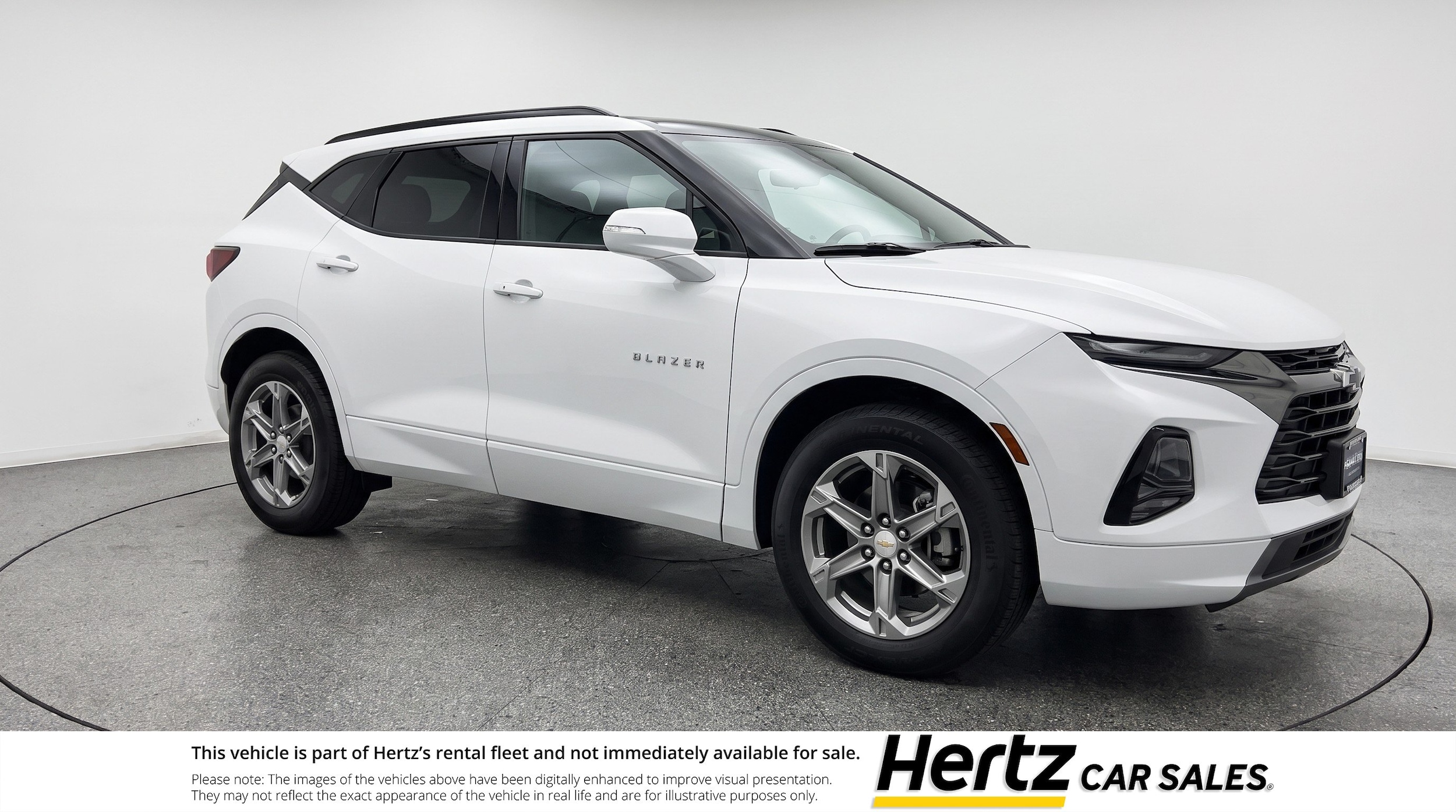 Thumbnail: 2026 Chevrolet Blazer - 1
