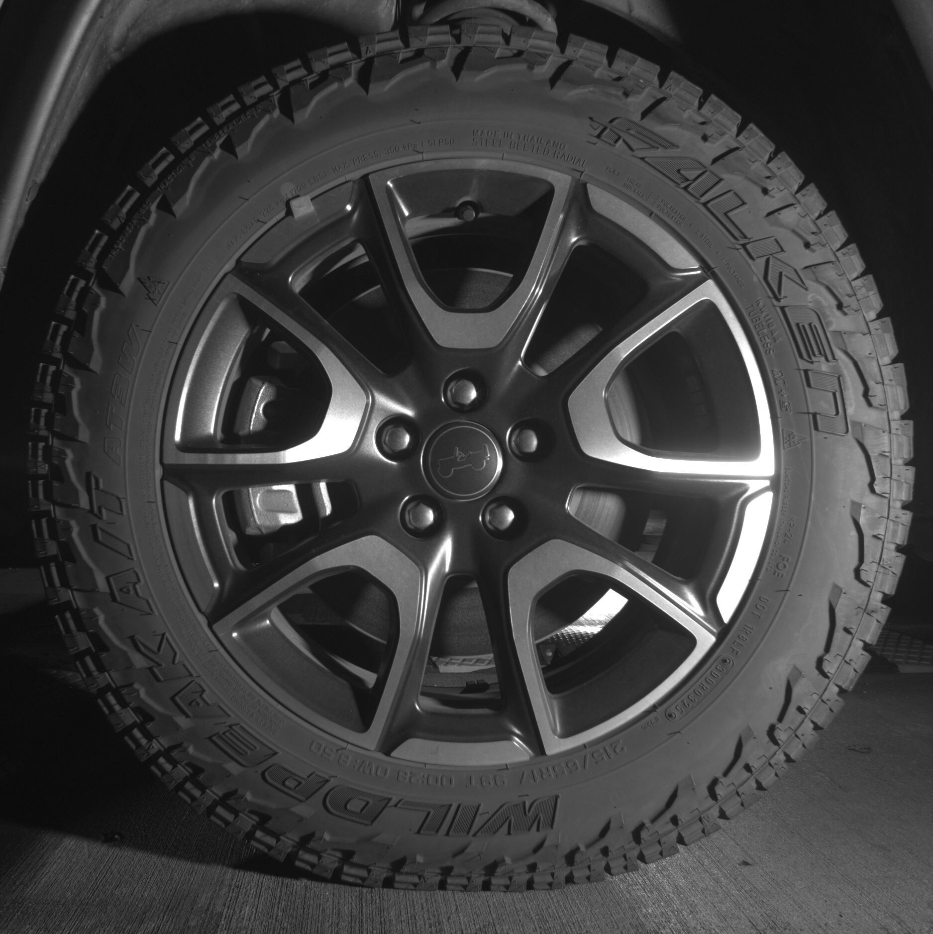 Thumbnail: 2025 Jeep Compass - 9