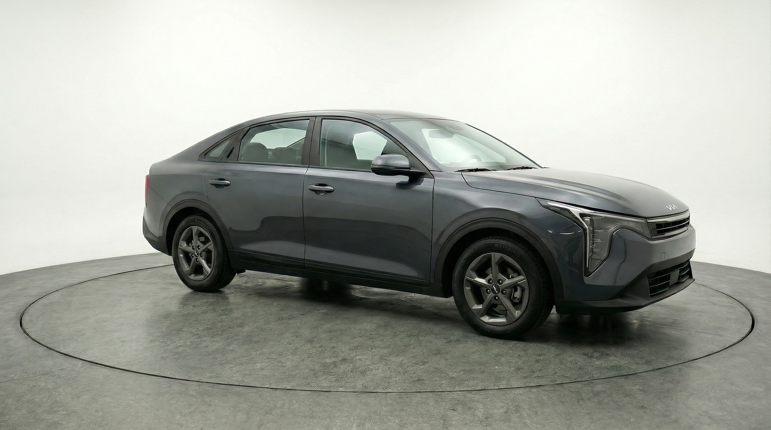 Thumbnail: 2025 Kia K4 - 1