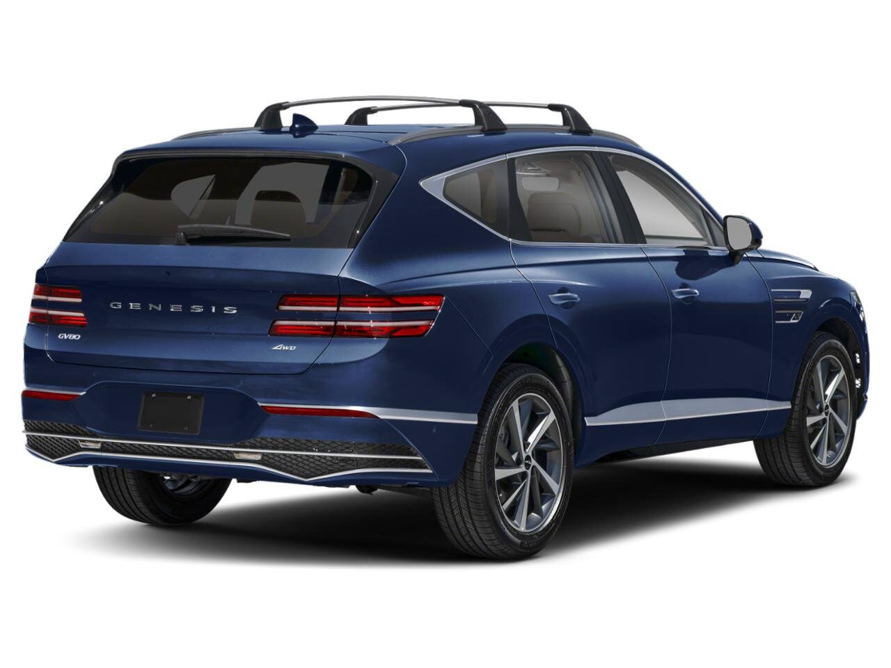 Thumbnail: 2026 Genesis GV80 - 2