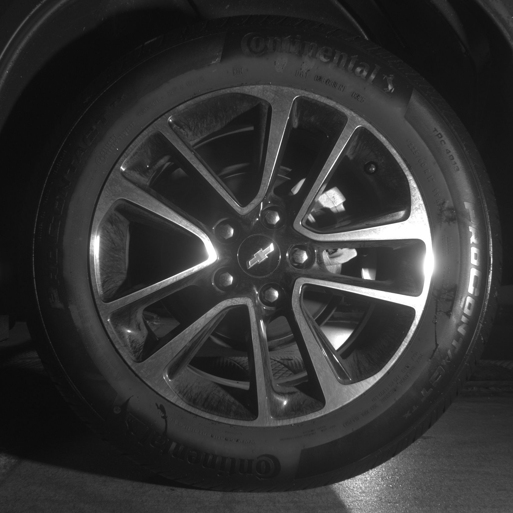 Thumbnail: 2025 Chevrolet TrailBlazer - 11