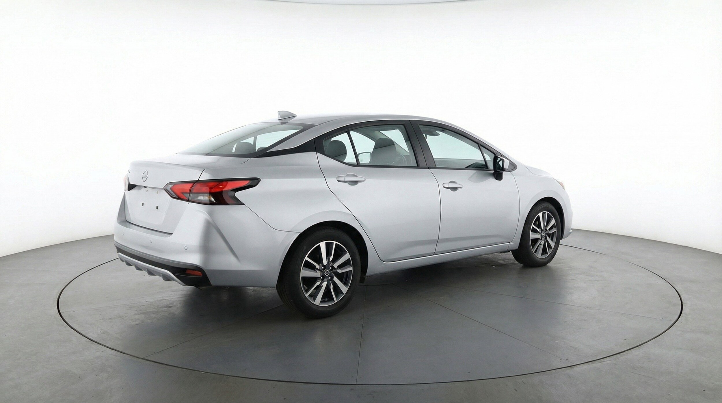 Thumbnail: 2025 Nissan Versa - 9